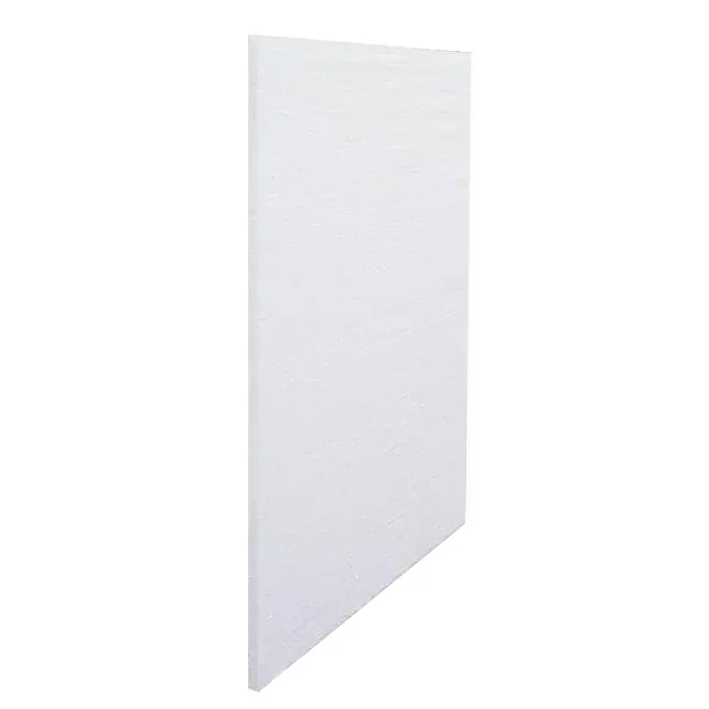 1” Styrofoam Bead Board Sheets 48" x 96" (White) - Image 2