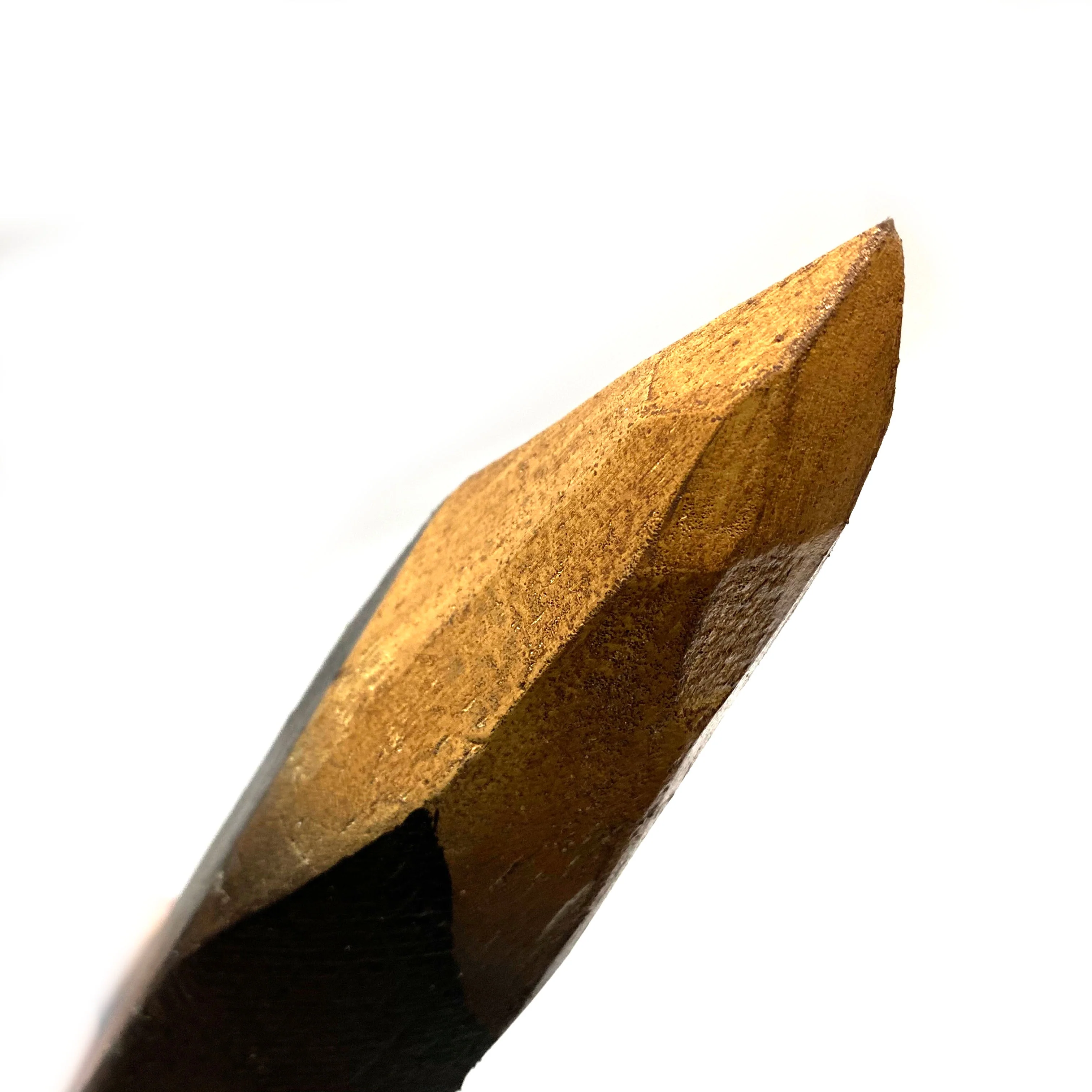 11 Inch Foam Rubber Wooden Vampire Hand Stake Stunt Prop - Image 5