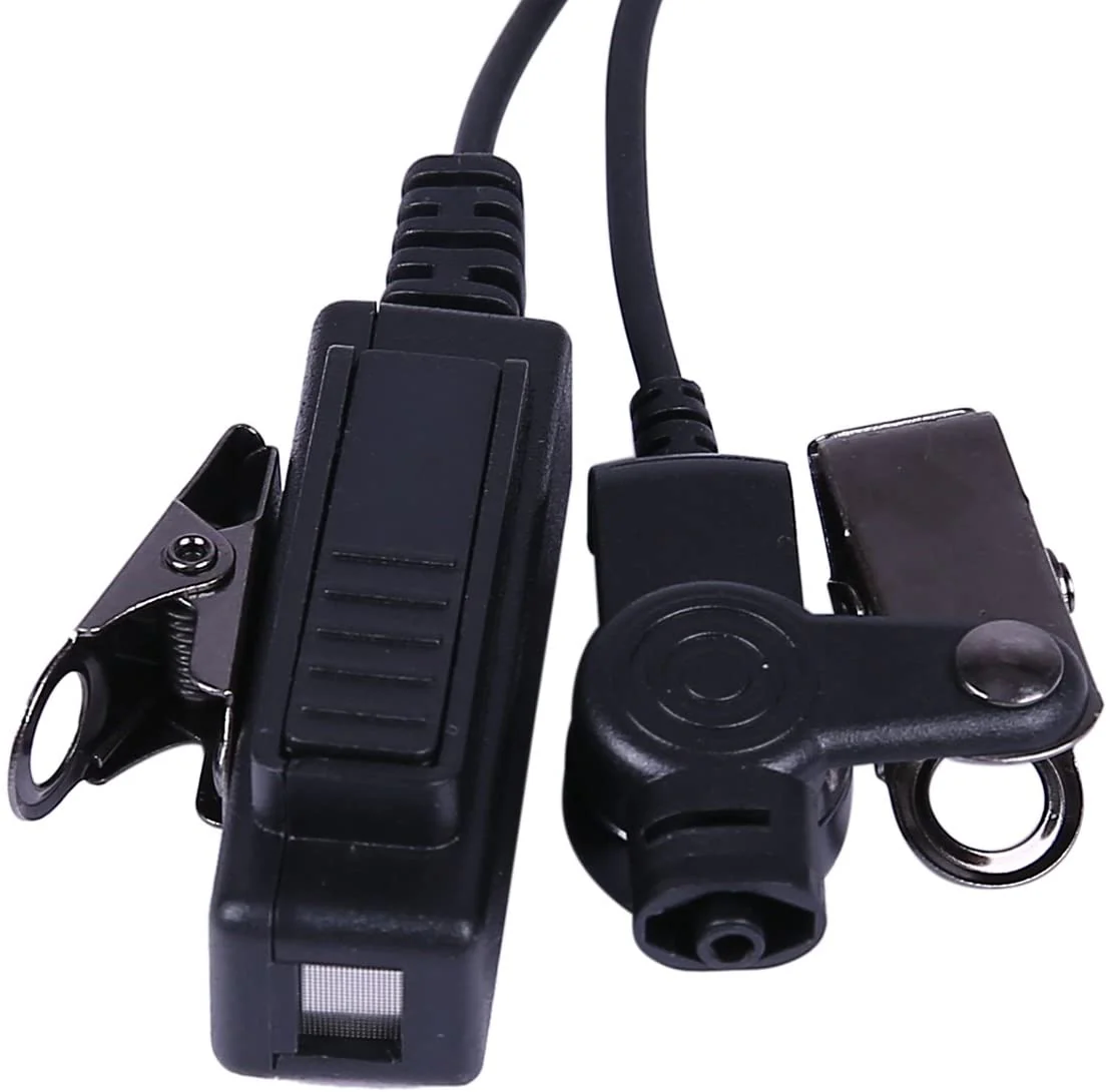 2 Wire Surveillance M1 Radio Headset - Image 3