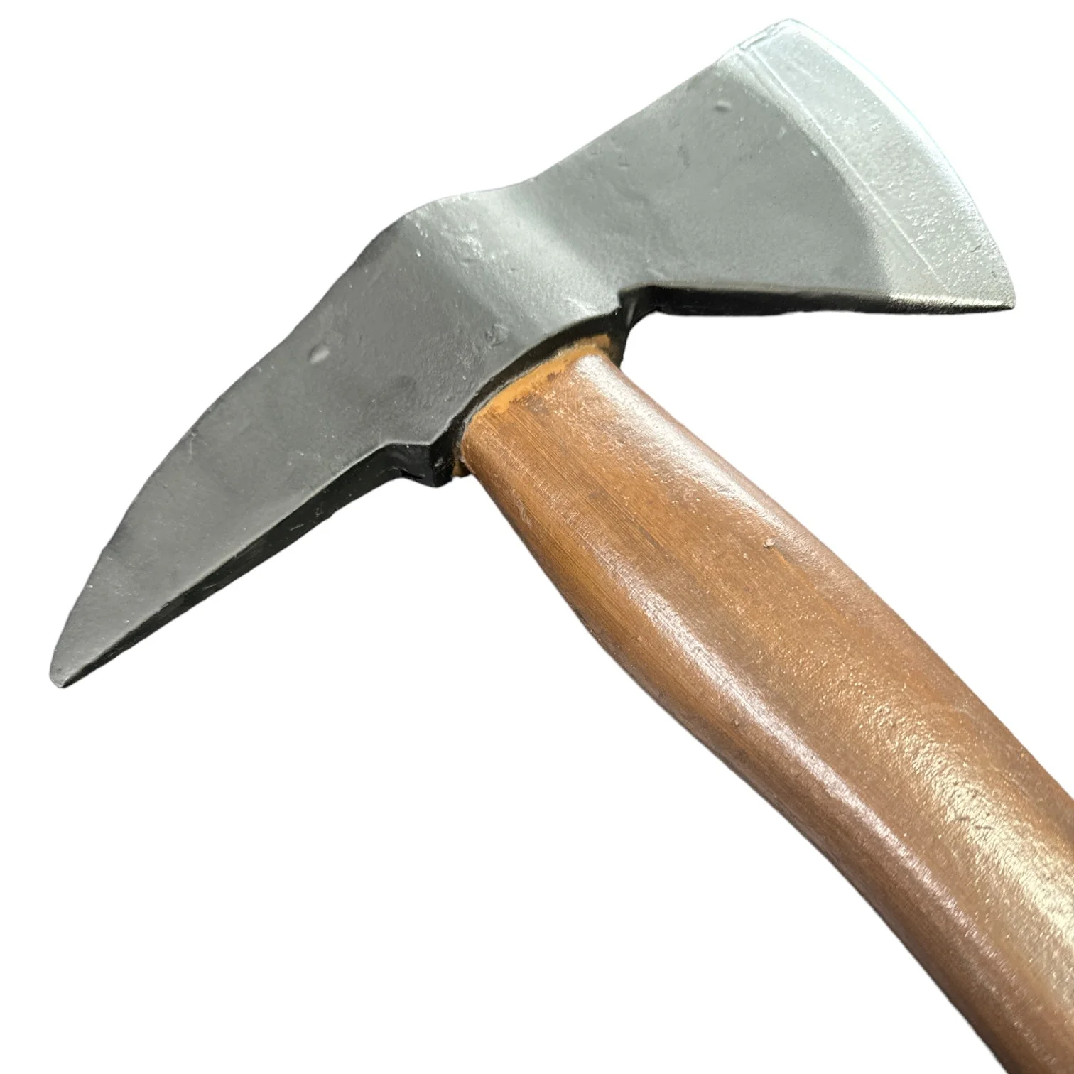 20 Inch Foam Rubber Spiked Belt Hatchet Axe Prop - Image 4