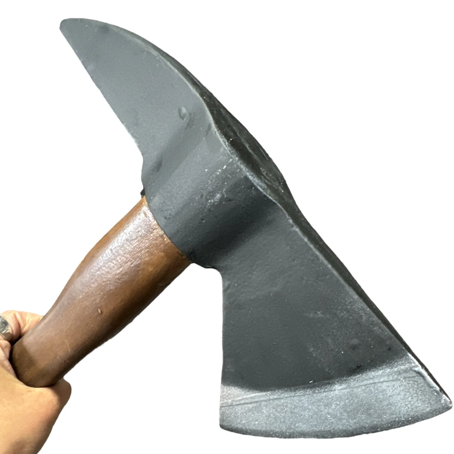 20 Inch Foam Rubber Spiked Belt Hatchet Axe Prop - Image 5