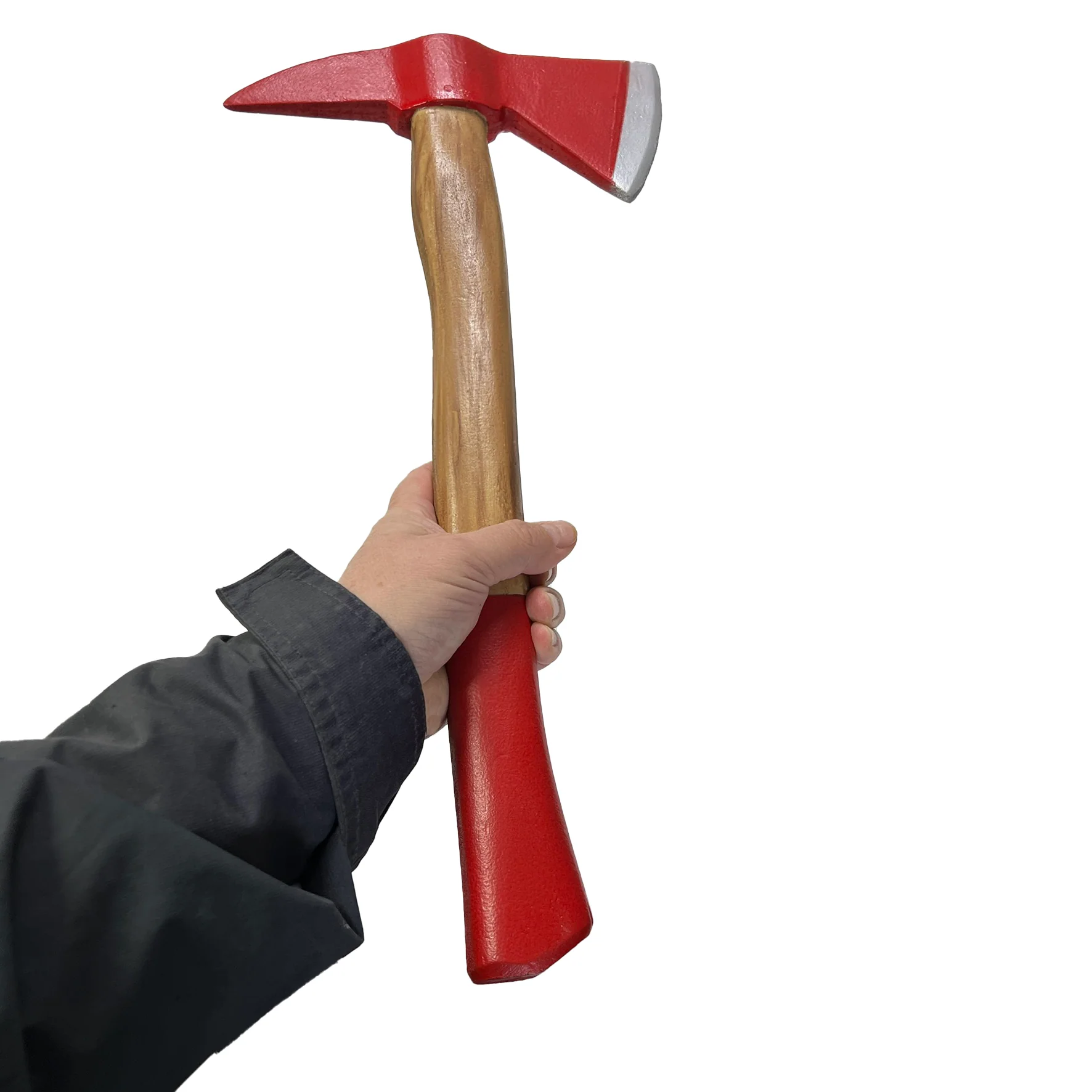 20 Inch Foam Rubber Spiked Belt Hatchet Axe Prop - Image 9