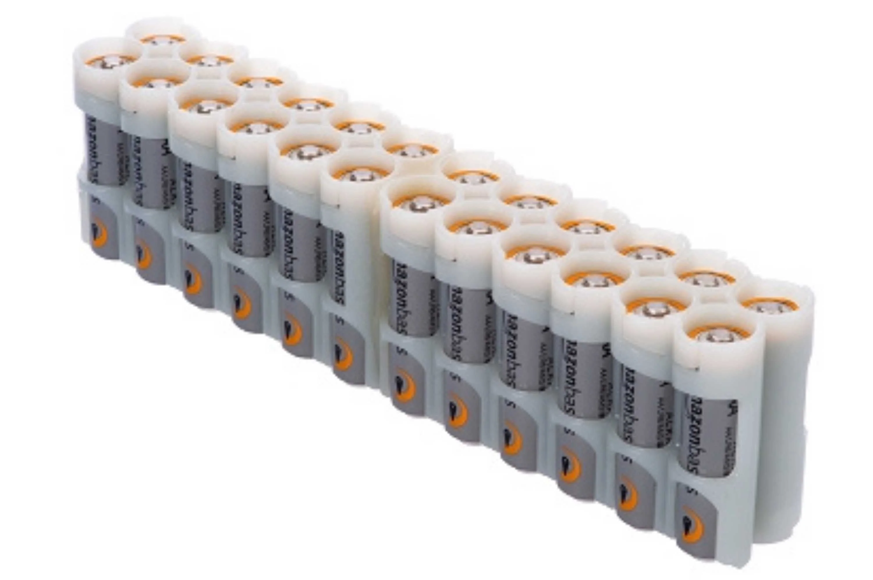 24 AA Pack Battery Caddy (Moonshine) - Image 3