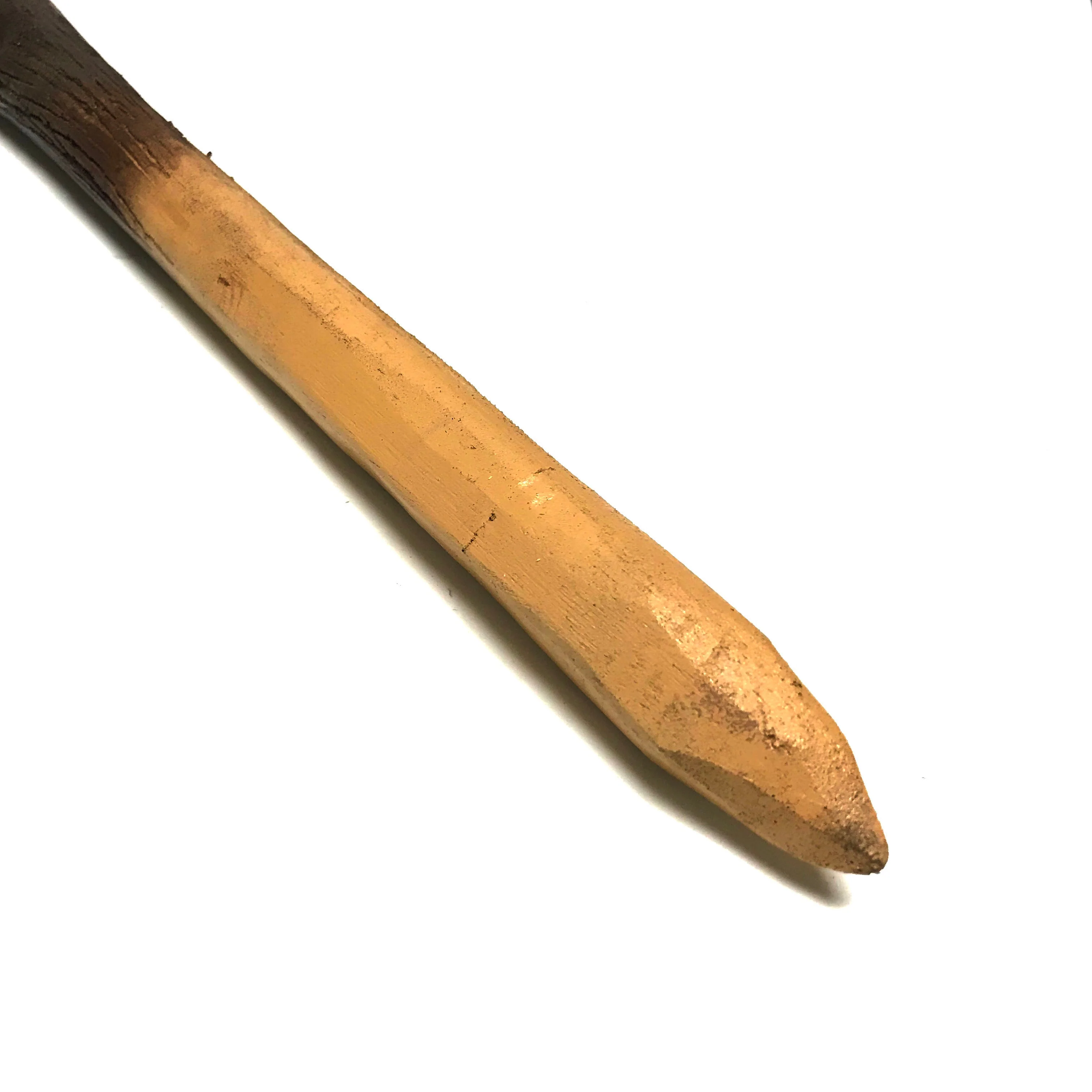 24 Inch Foam Rubber Wooden Vampire Stake Stunt Prop - Image 3