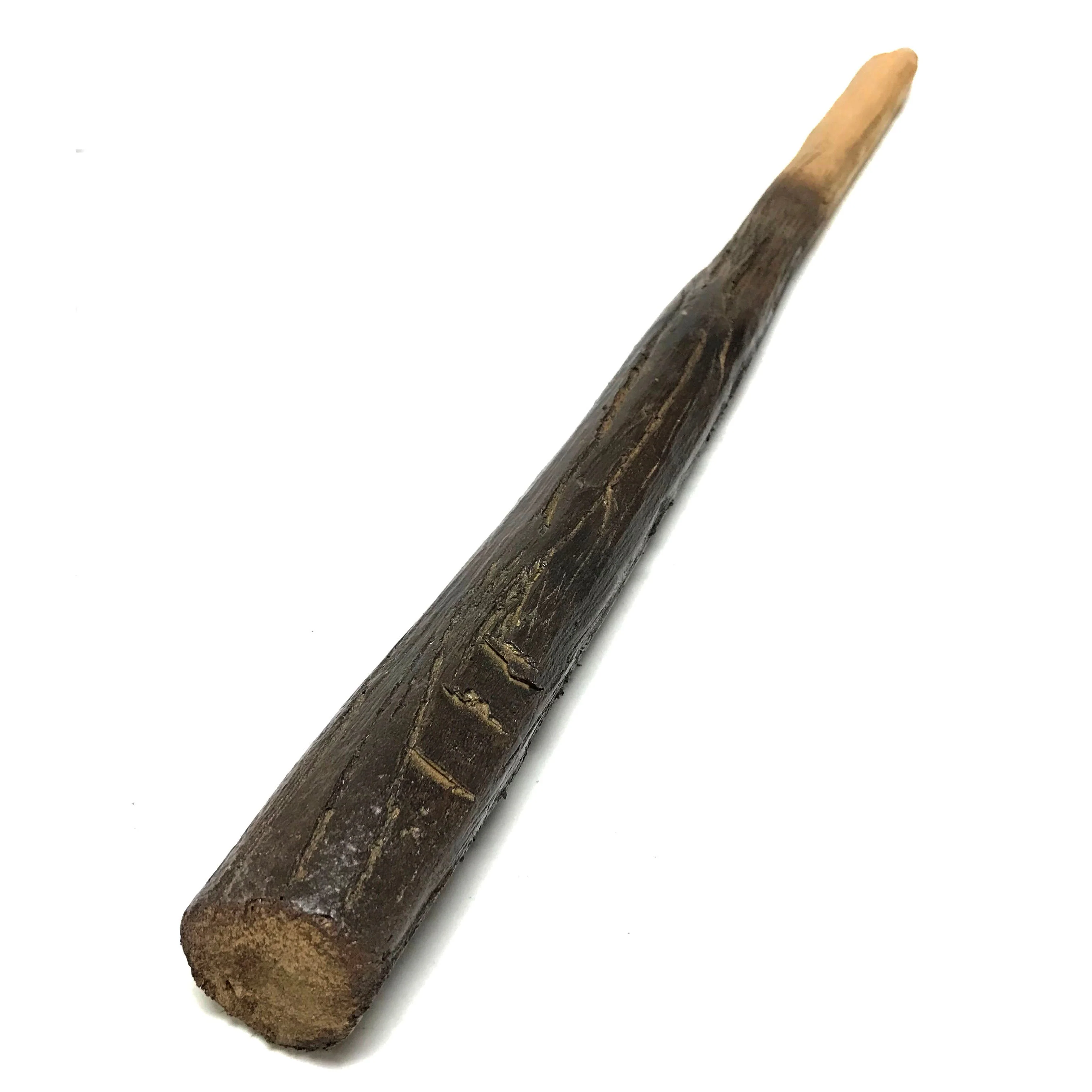 24 Inch Foam Rubber Wooden Vampire Stake Stunt Prop - Image 4