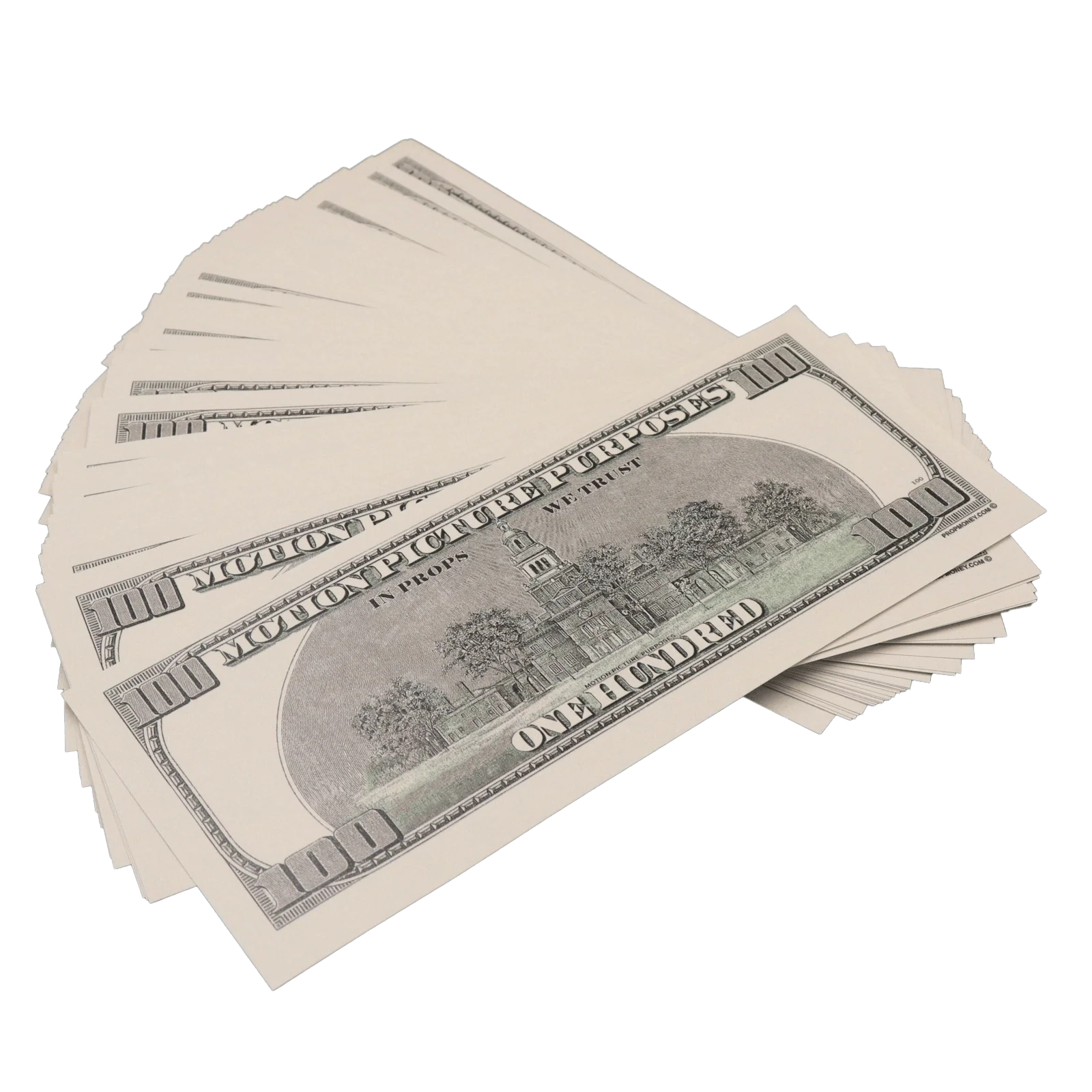 Money Prop - 1990, 2000, and New Series $100 Full Print $30,000 Stacks - Image 11