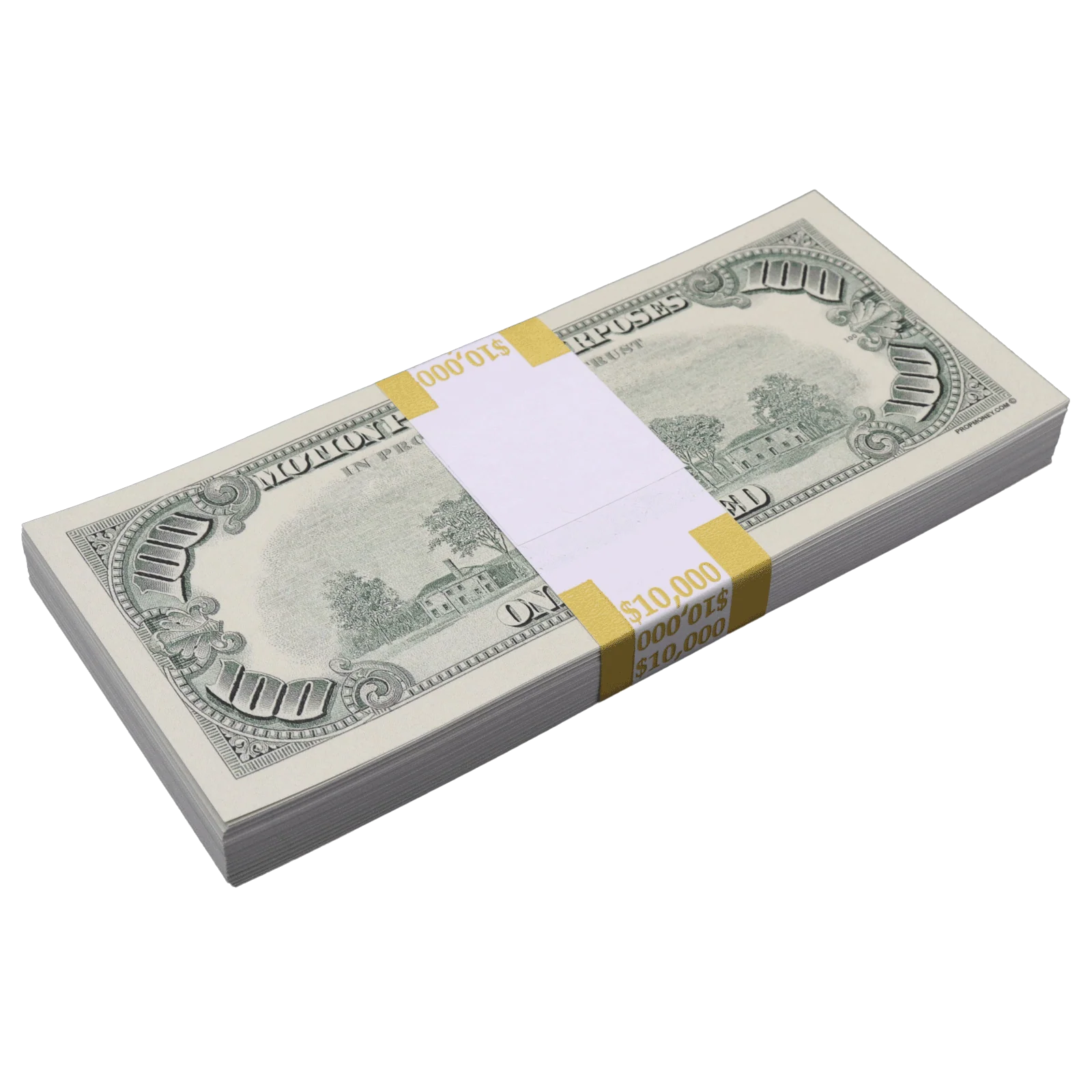 Money Prop - 1990, 2000, and New Series $100 Full Print $30,000 Stacks - Image 14