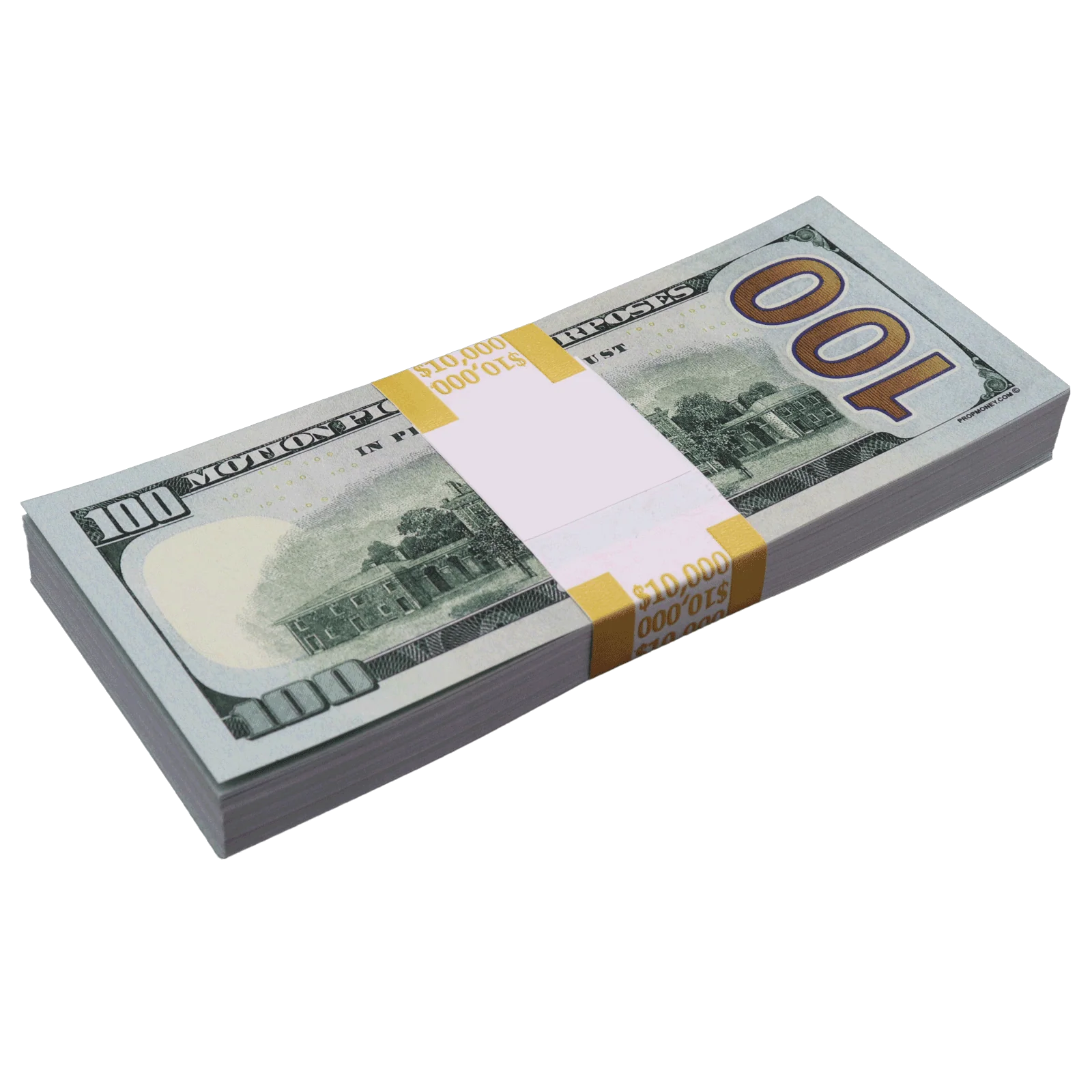 Money Prop - 1990, 2000, and New Series $100 Full Print $30,000 Stacks - Image 4