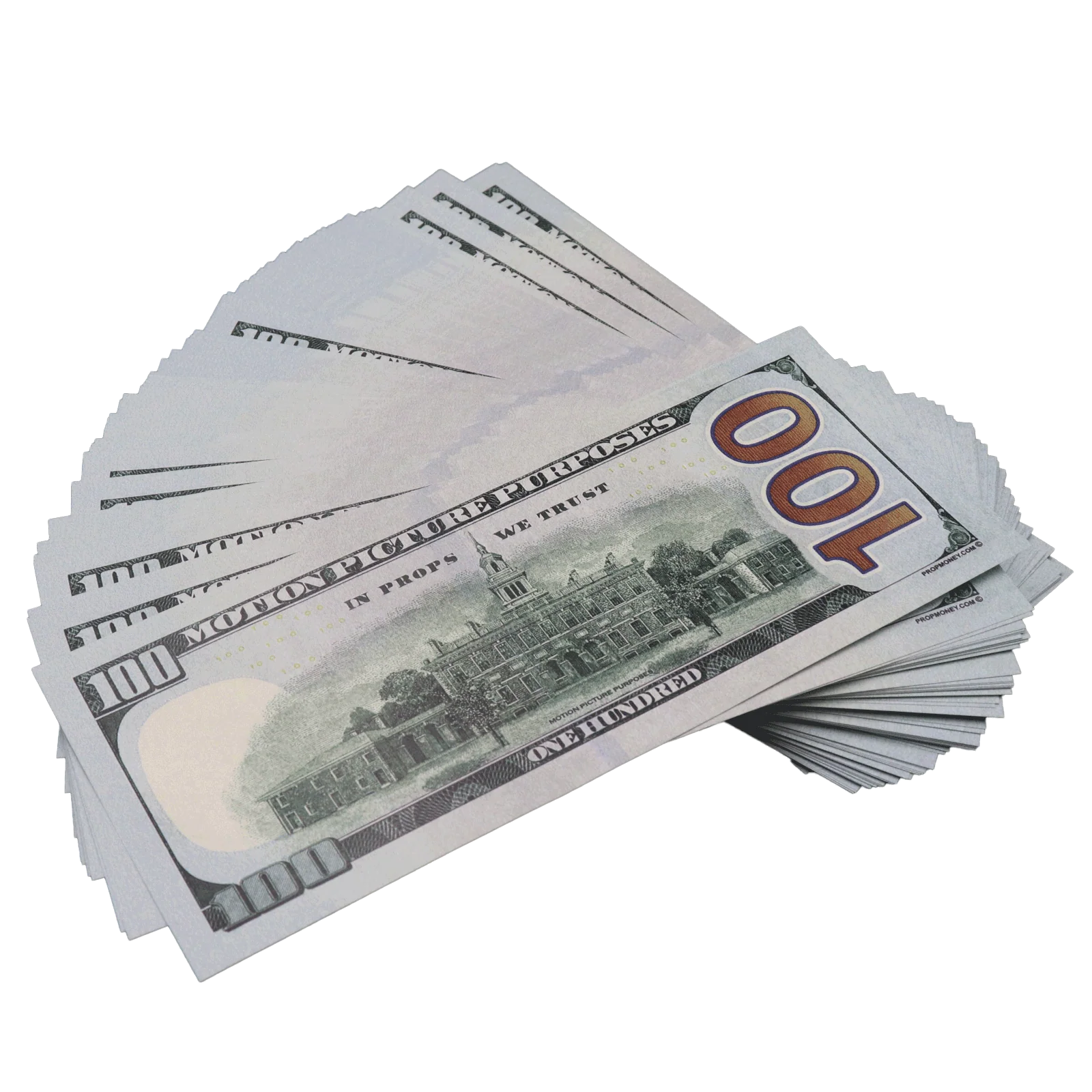 Money Prop - 1990, 2000, and New Series $100 Full Print $30,000 Stacks - Image 6