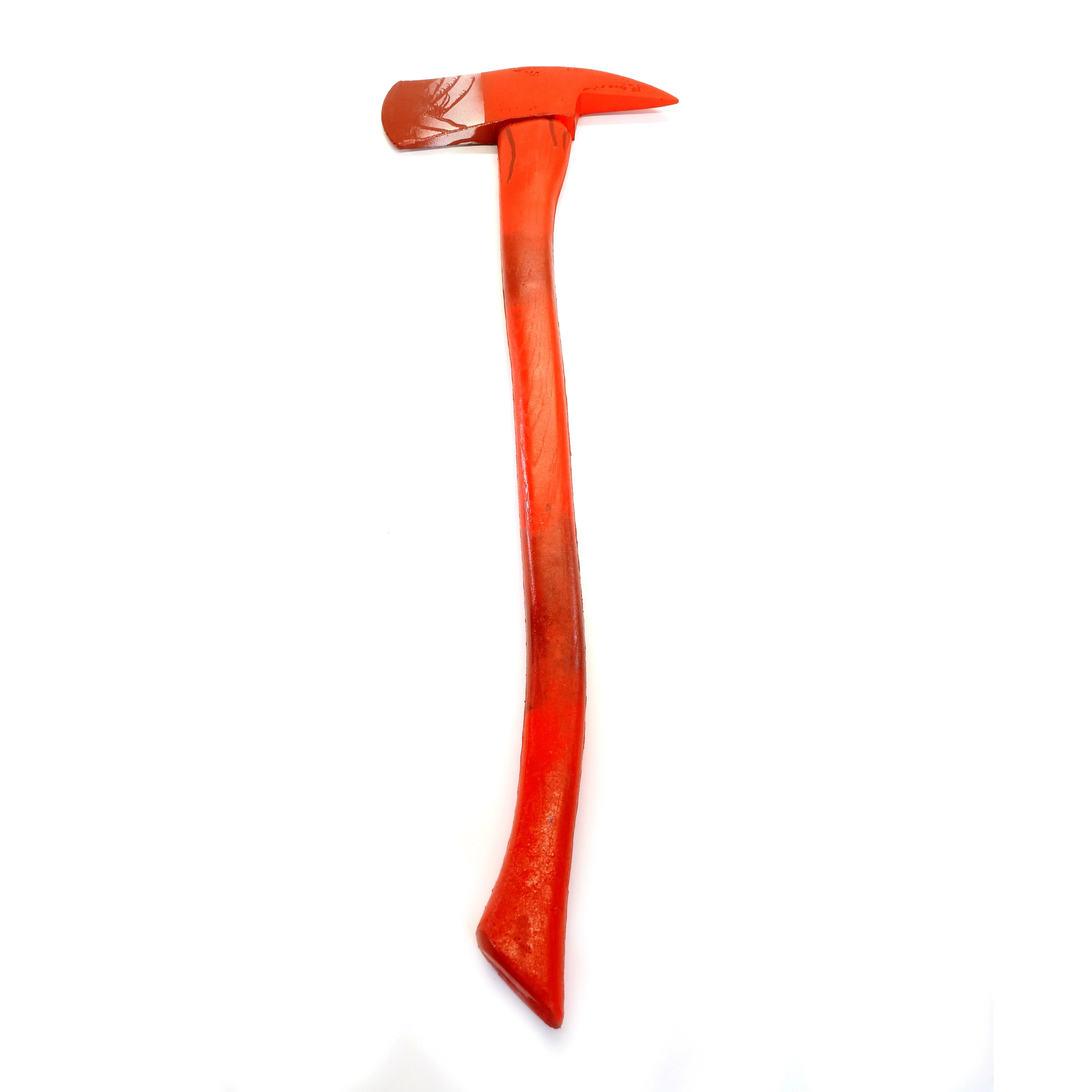 36 Inch Firefighter / Fireman's Axe Urethane Foam Rubber Stunt Prop - Image 10