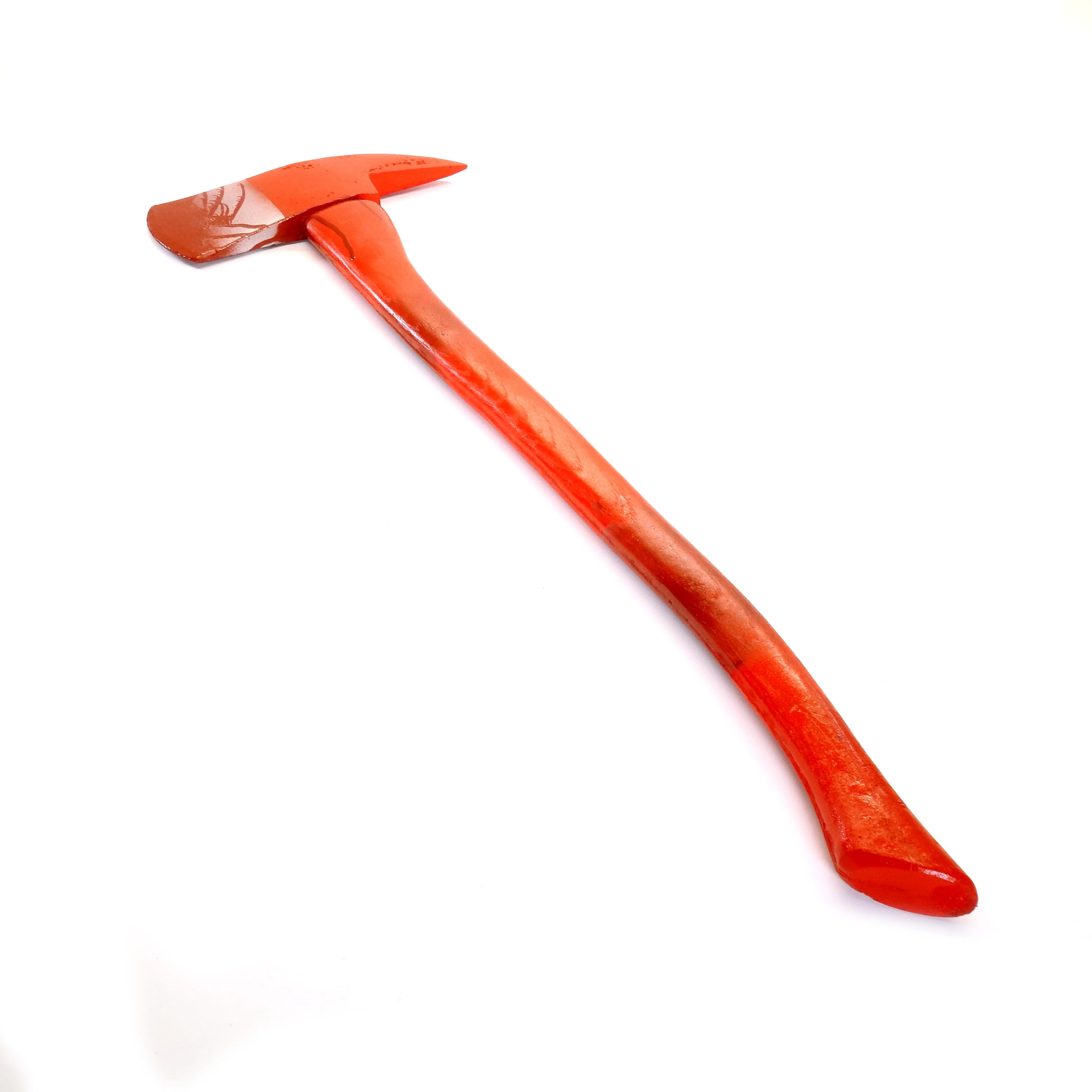 36 Inch Firefighter / Fireman's Axe Urethane Foam Rubber Stunt Prop - Image 11