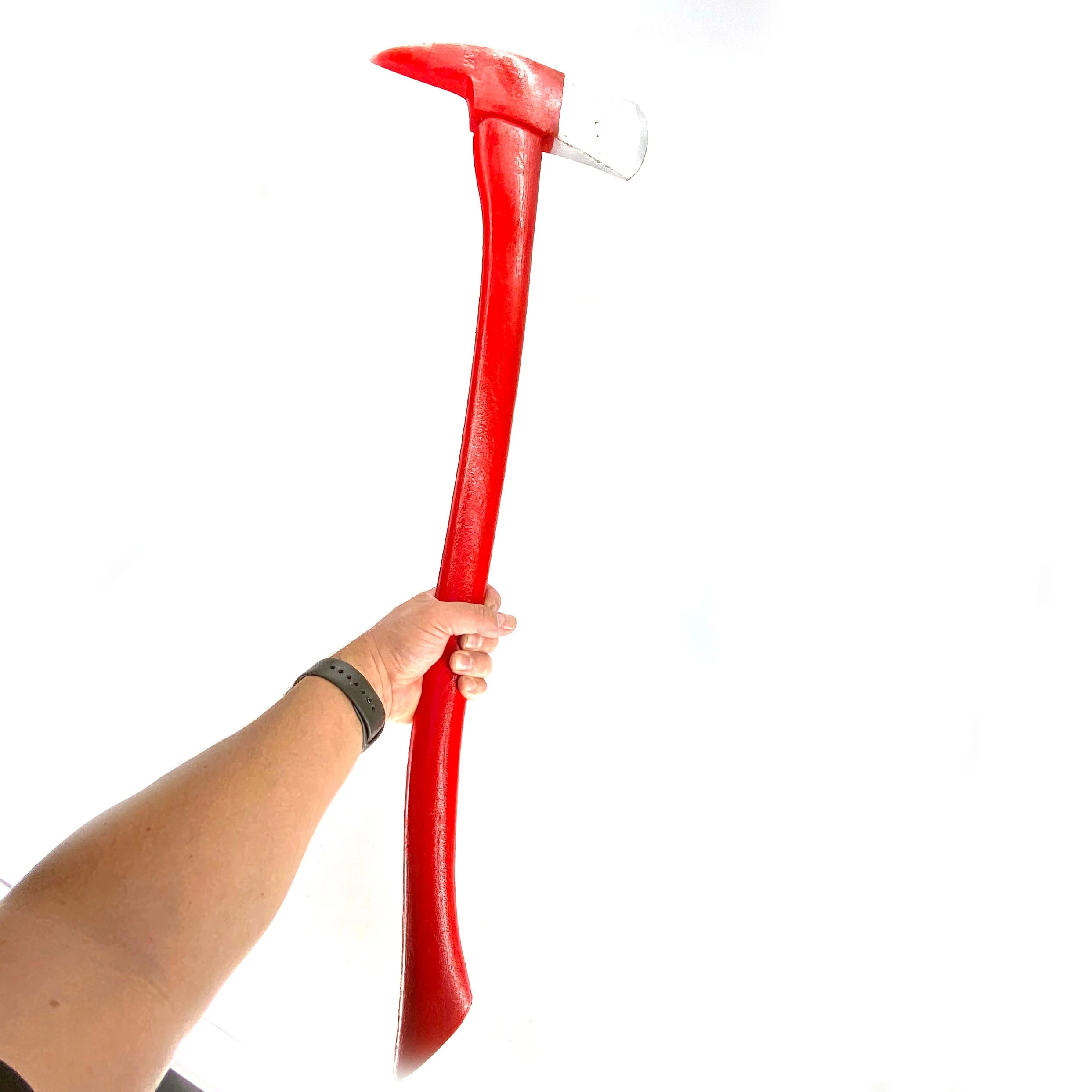 36 Inch Firefighter / Fireman's Axe Urethane Foam Rubber Stunt Prop - Image 4