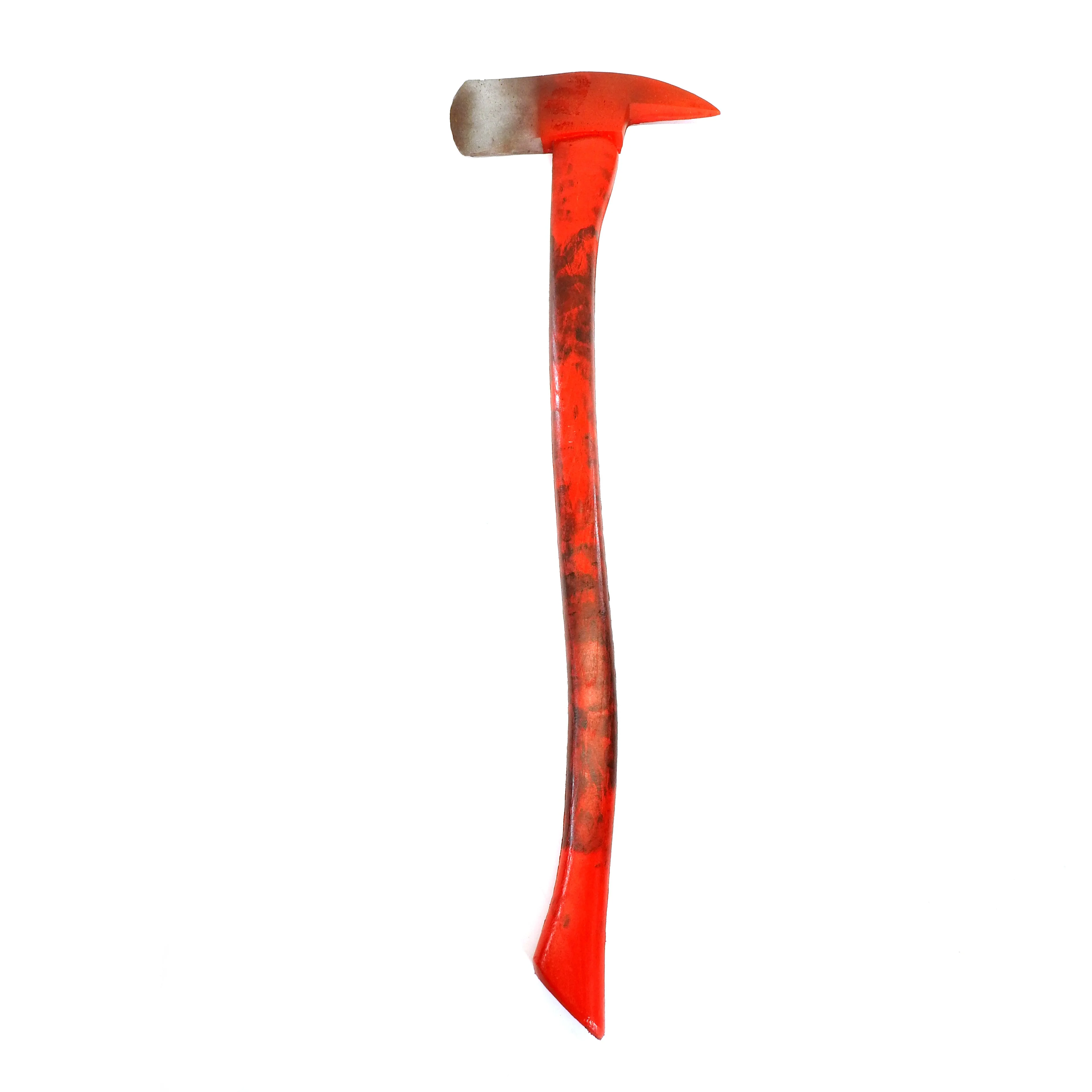 36 Inch Firefighter / Fireman's Axe Urethane Foam Rubber Stunt Prop - Image 5