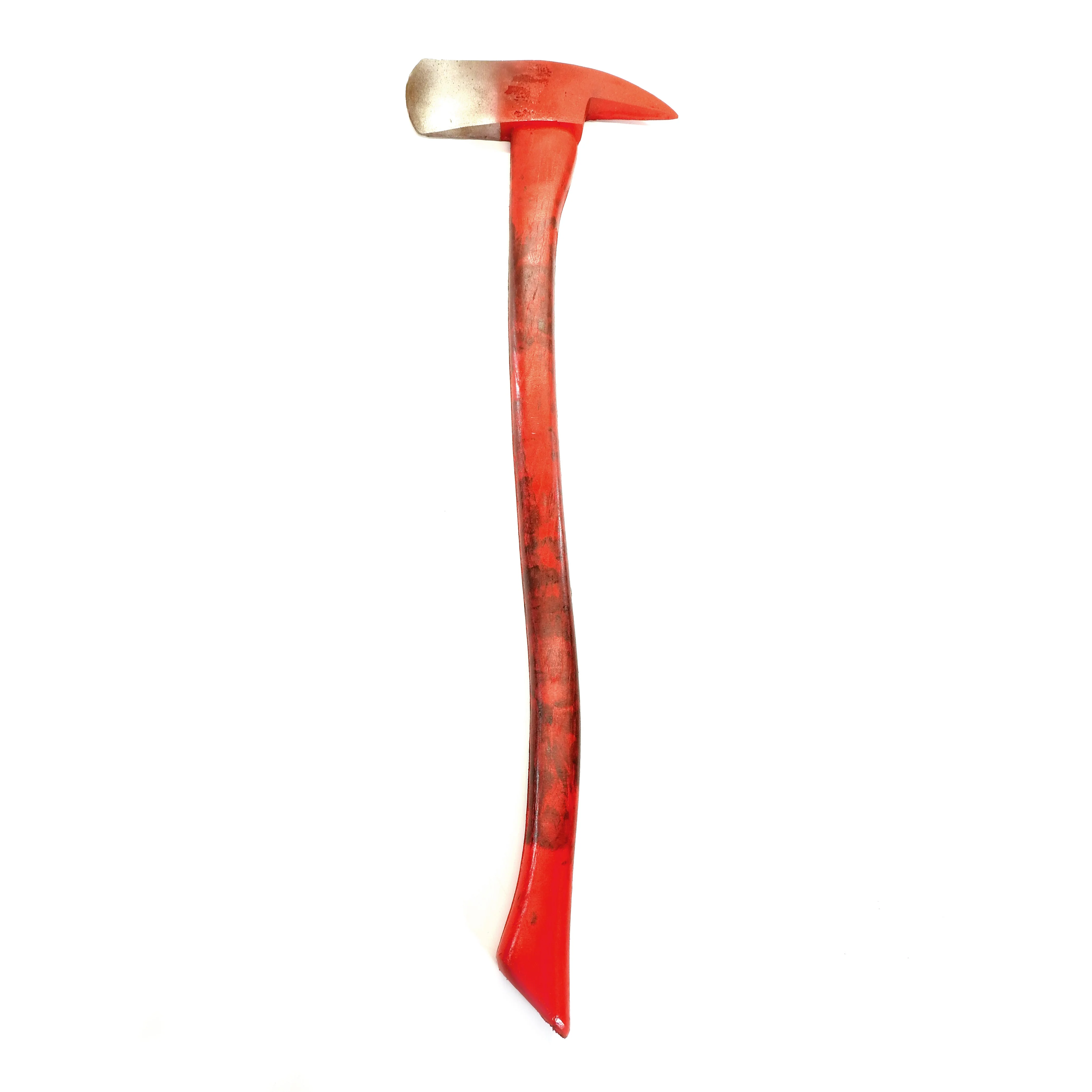 36 Inch Firefighter / Fireman's Axe Urethane Foam Rubber Stunt Prop - Image 6