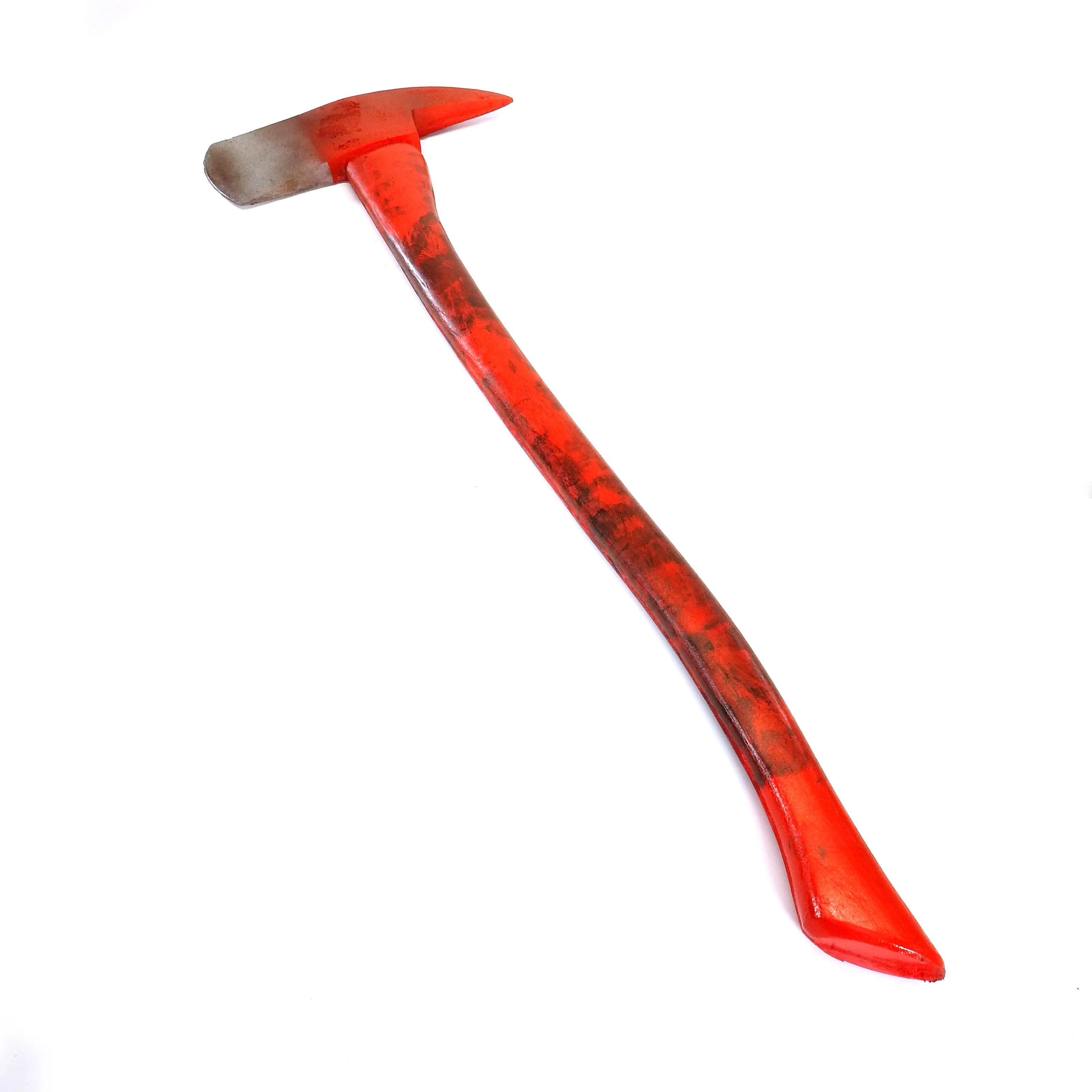 36 Inch Firefighter / Fireman's Axe Urethane Foam Rubber Stunt Prop - Image 7