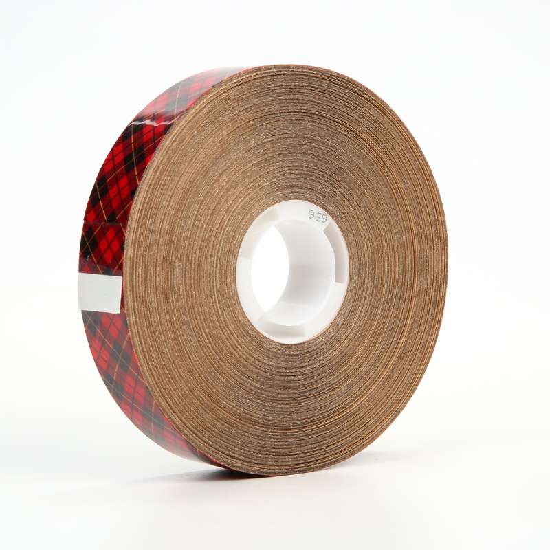 3M Scotch ATG/Adhesive "Snot Tape" Transfer Tape 36 Yard Roll (3/4", 1/2", 1/4") - Image 3