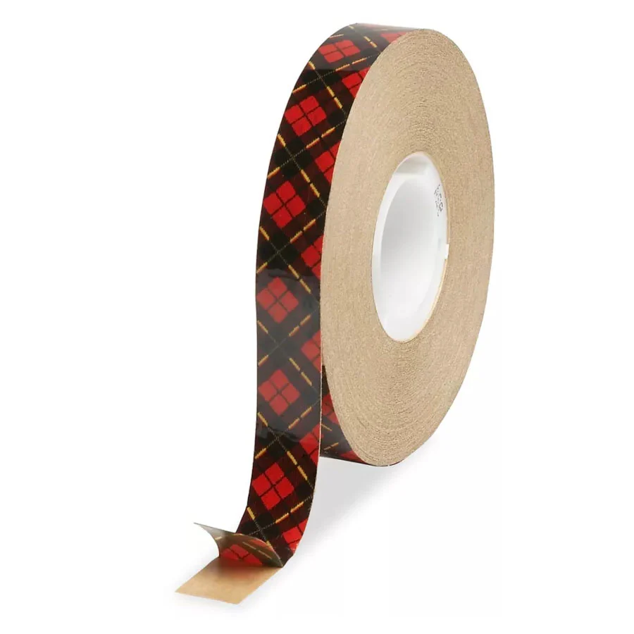 3M Scotch ATG/Adhesive "Snot Tape" Transfer Tape 36 Yard Roll (3/4", 1/2", 1/4") - Image 5