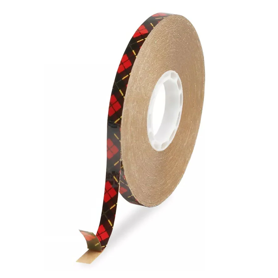 3M Scotch ATG/Adhesive "Snot Tape" Transfer Tape 36 Yard Roll (3/4", 1/2", 1/4") - Image 6