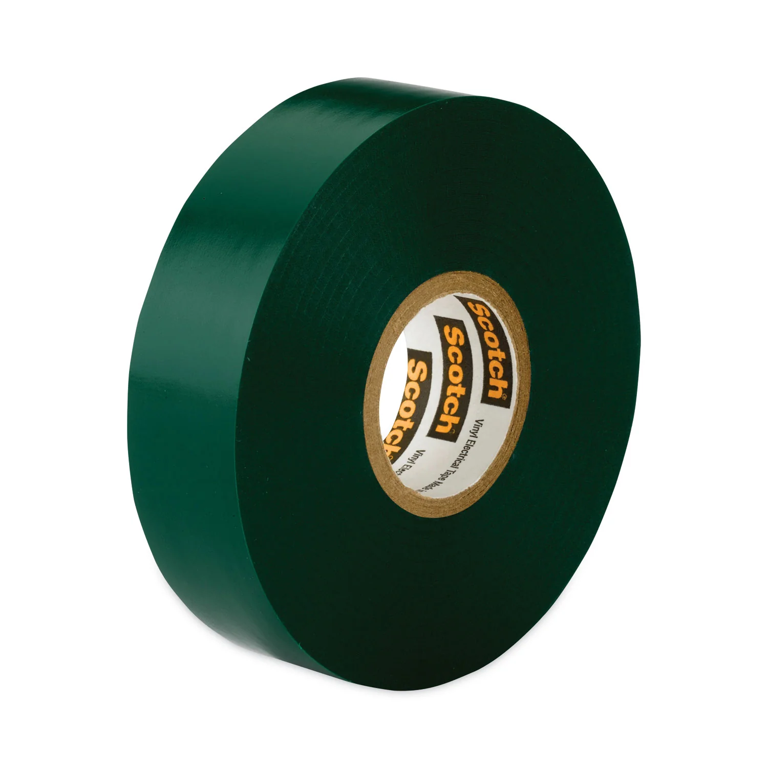 3M Scotch Vinyl Electrical Tape .75" x 66 Feet (Black, Blue, Green, Orange, Red, White, Yellow) - Image 11