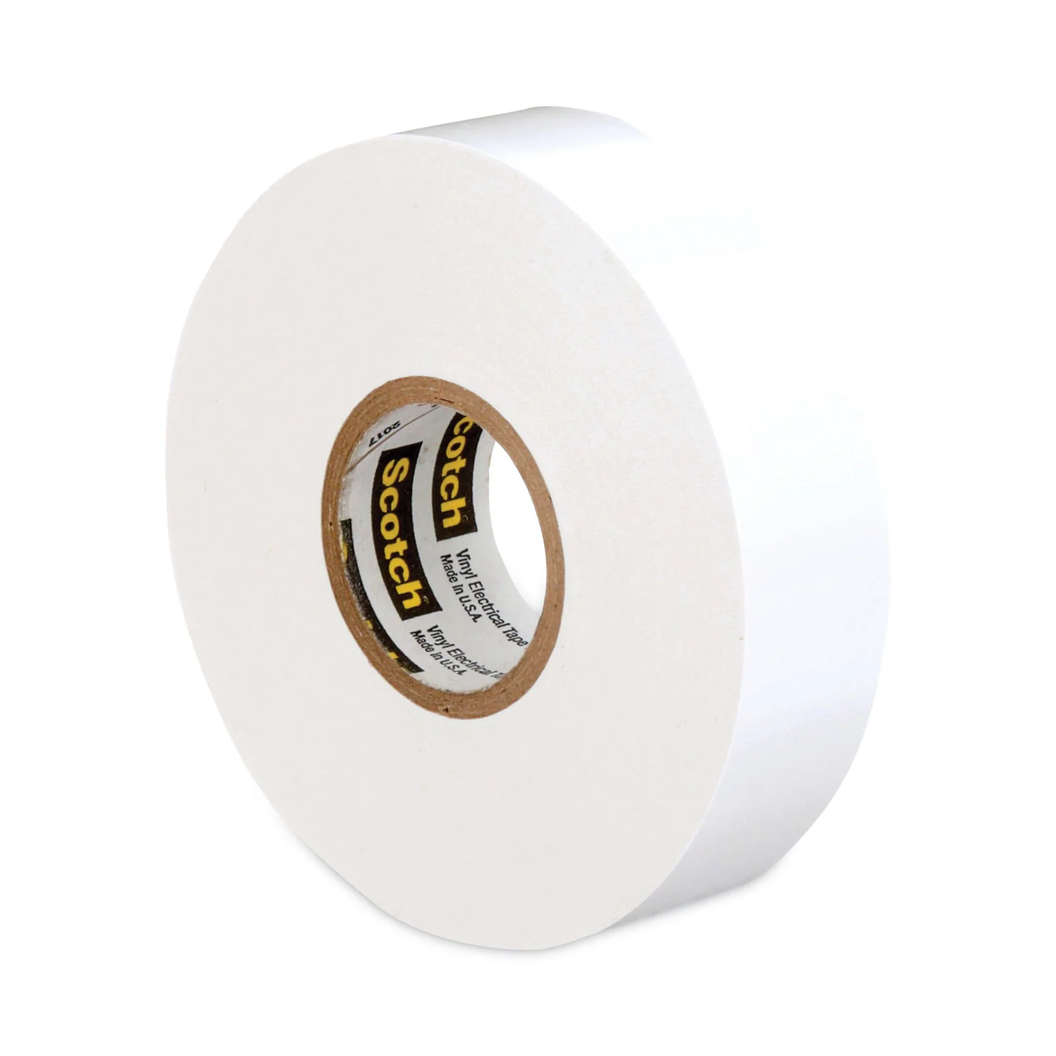 3M Scotch Vinyl Electrical Tape .75" x 66 Feet (Black, Blue, Green, Orange, Red, White, Yellow) - Image 12