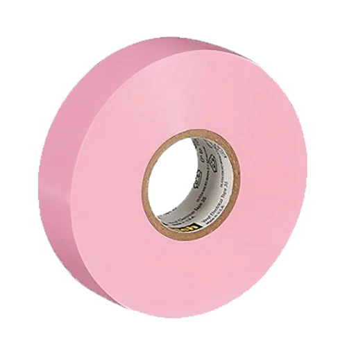3M Scotch Vinyl Electrical Tape .75" x 66 Feet (Black, Blue, Green, Orange, Red, White, Yellow) - Image 13