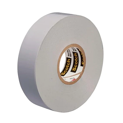 3M Scotch Vinyl Electrical Tape .75" x 66 Feet (Black, Blue, Green, Orange, Red, White, Yellow) - Image 16