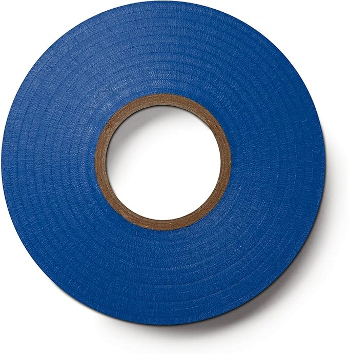 3M Scotch Vinyl Electrical Tape .75" x 66 Feet (Black, Blue, Green, Orange, Red, White, Yellow) - Image 4