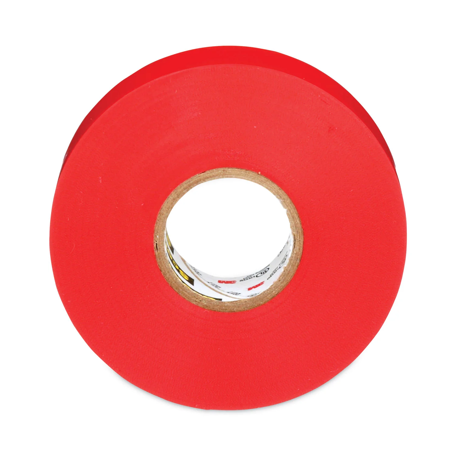 3M Scotch Vinyl Electrical Tape .75" x 66 Feet (Black, Blue, Green, Orange, Red, White, Yellow) - Image 7