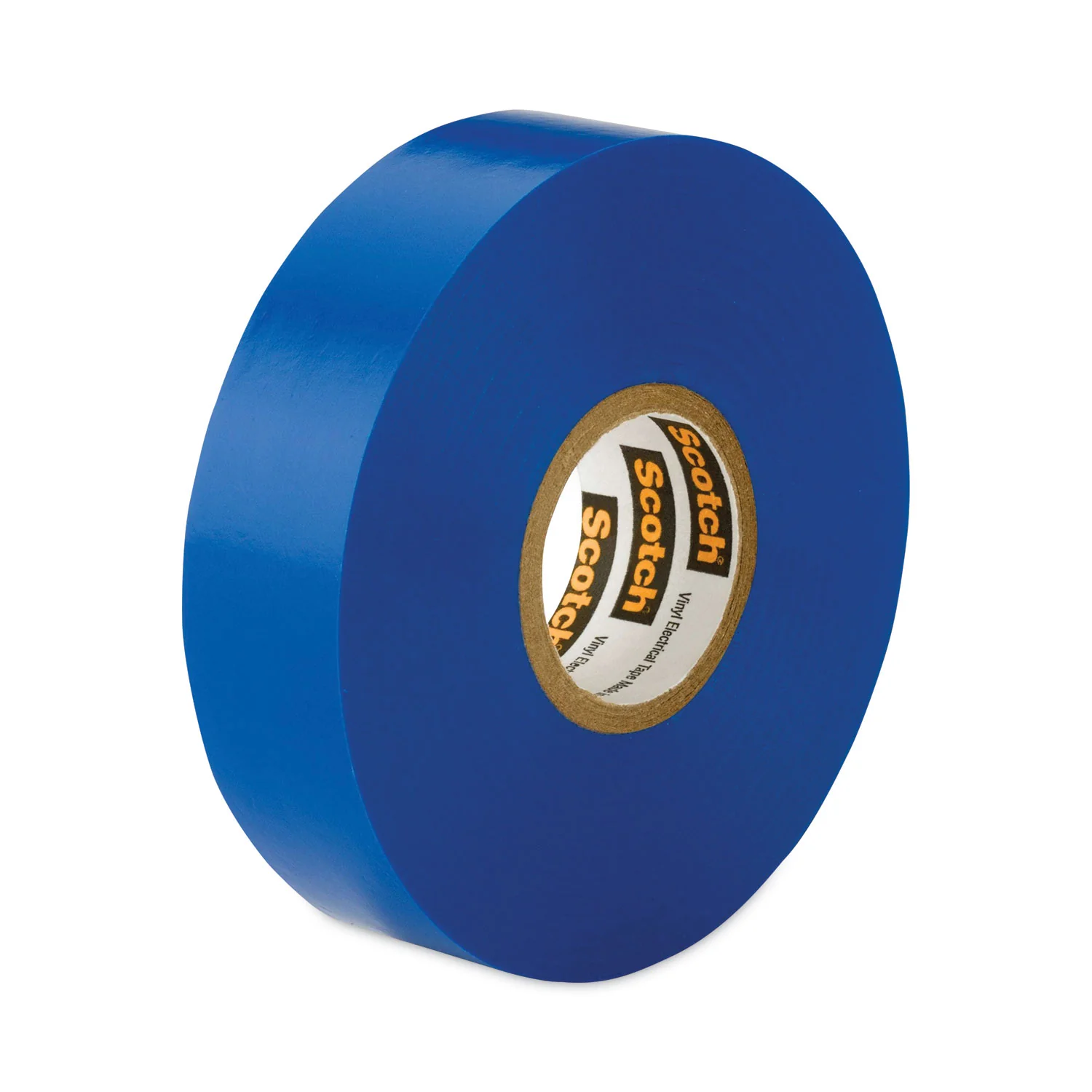 3M Scotch Vinyl Electrical Tape .75" x 66 Feet (Black, Blue, Green, Orange, Red, White, Yellow) - Image 8