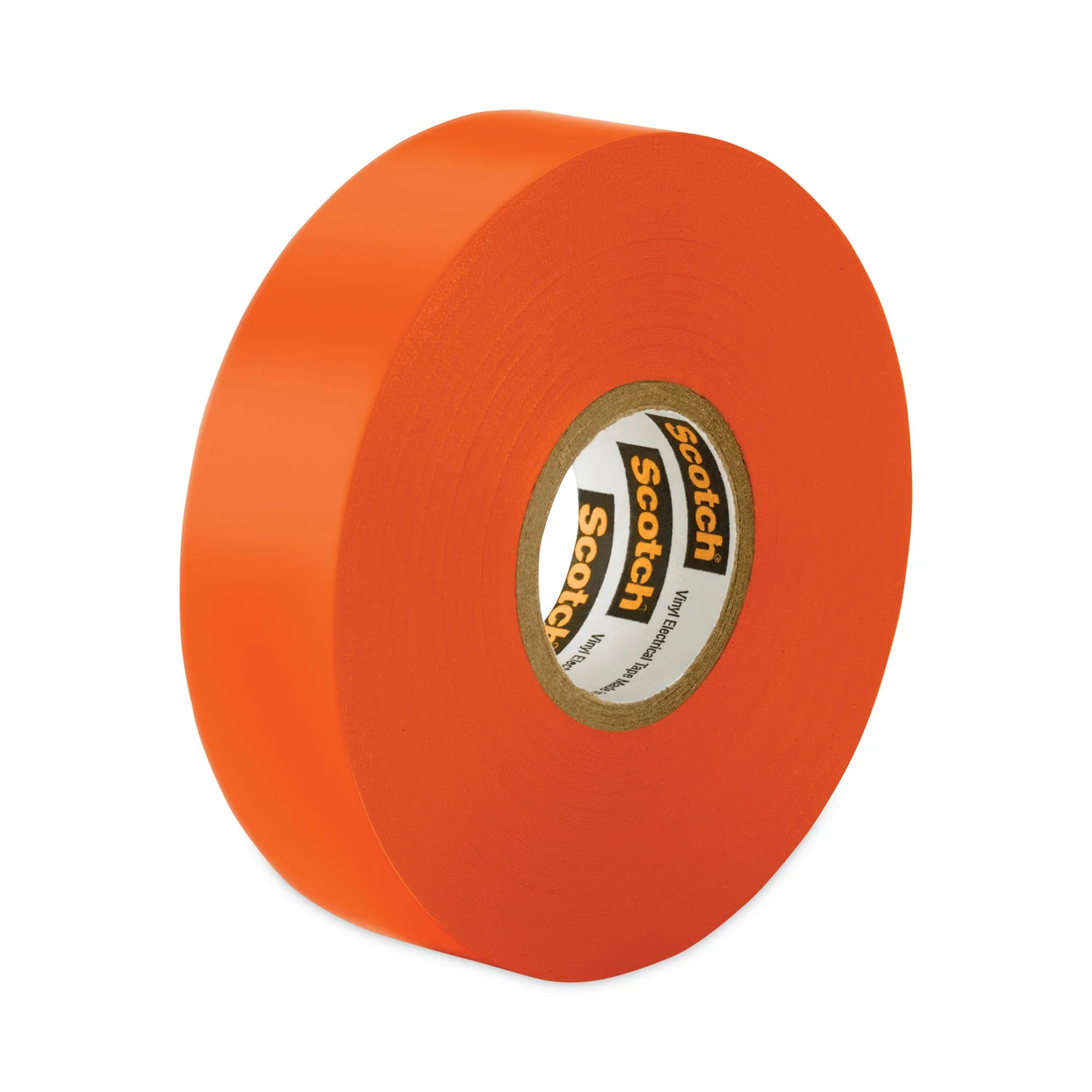 3M Scotch Vinyl Electrical Tape .75" x 66 Feet (Black, Blue, Green, Orange, Red, White, Yellow) - Image 9