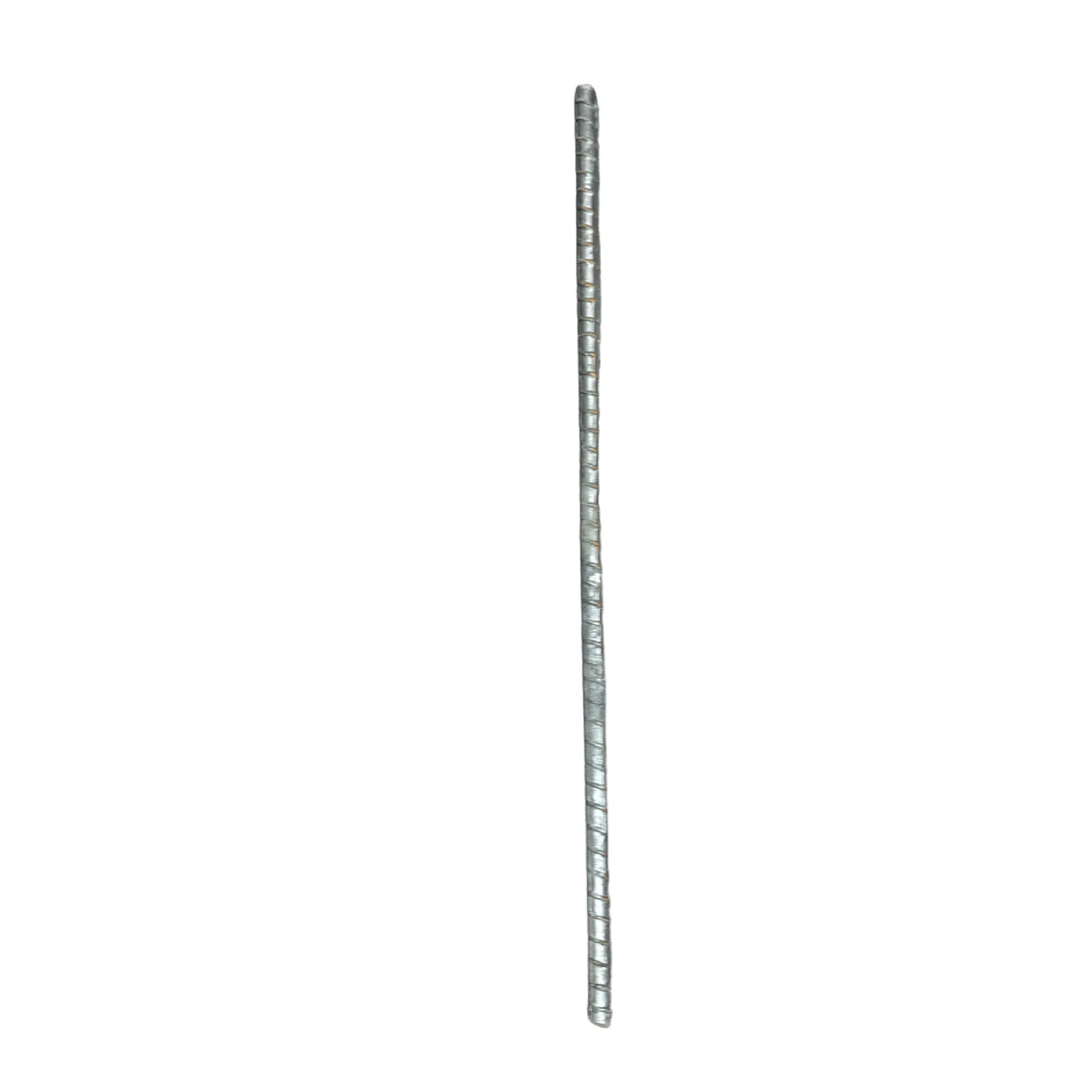 48 Inch Foam Rubber Deformed Steel Rebar Action Prop with Bendable Core - Image 2