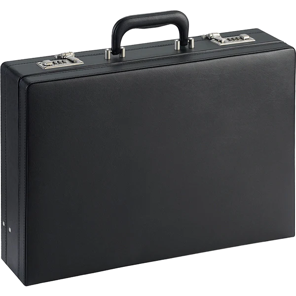 Money Prop - 1990 Series $100 Full Print $500,000 Stacks & Black Briefcase - Image 5