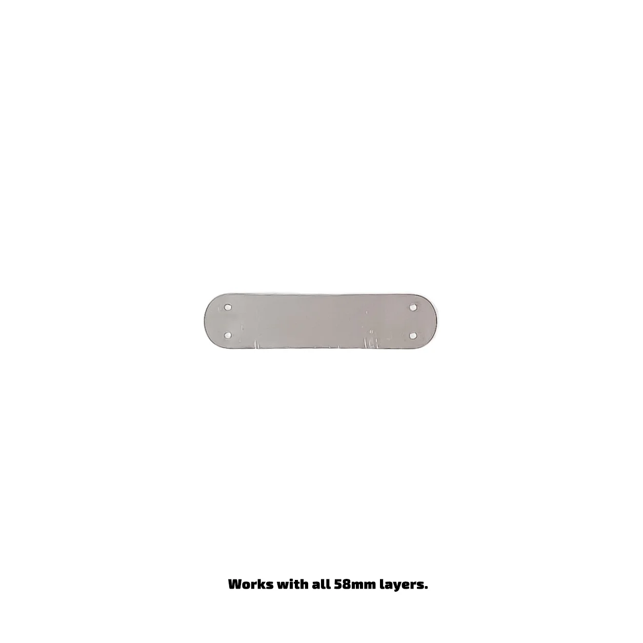 Swiss Army Knife 58mm Victorinox Replacement Parts for Mods or Repair - Image 13
