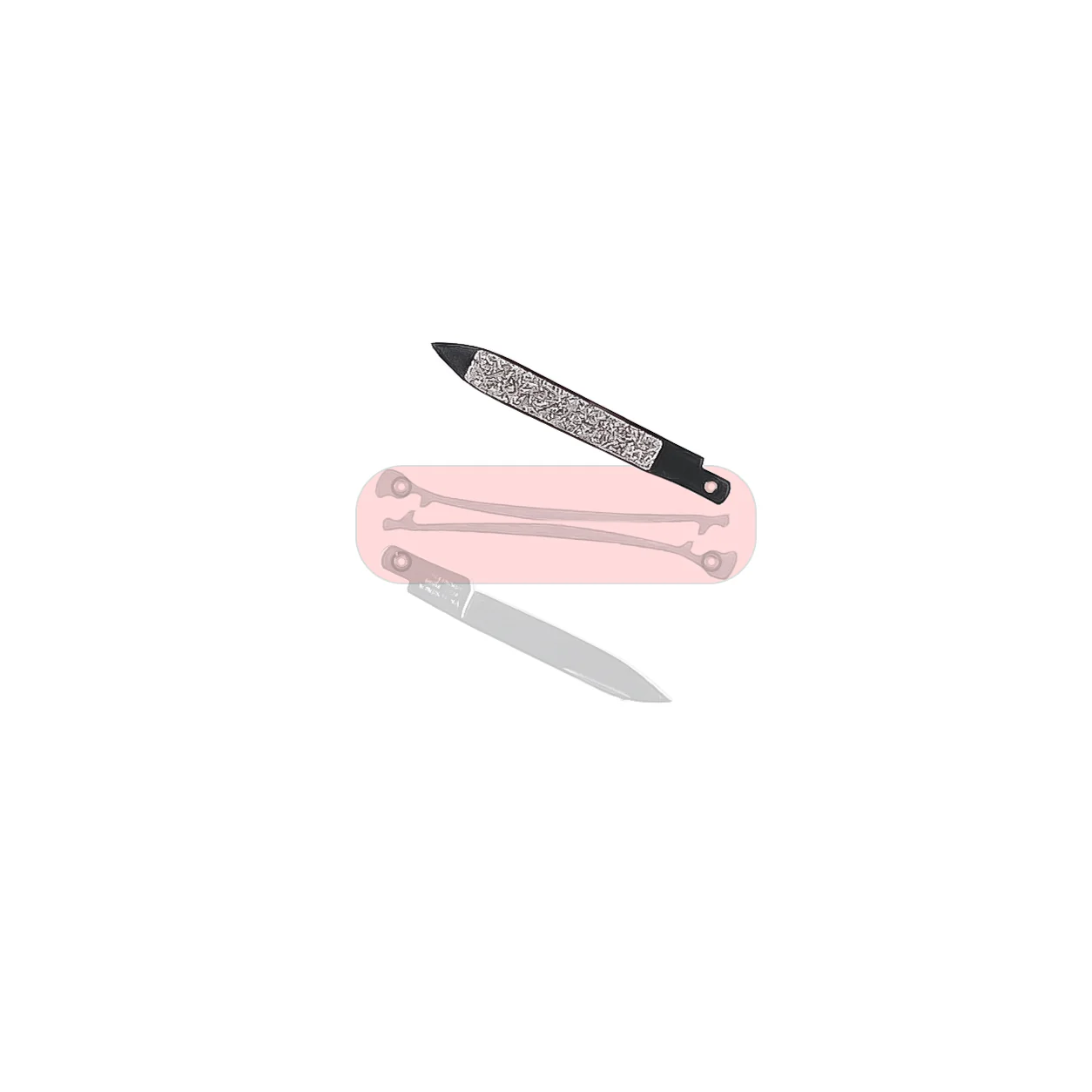 Swiss Army Knife 58mm Victorinox Replacement Parts for Mods or Repair - Image 7