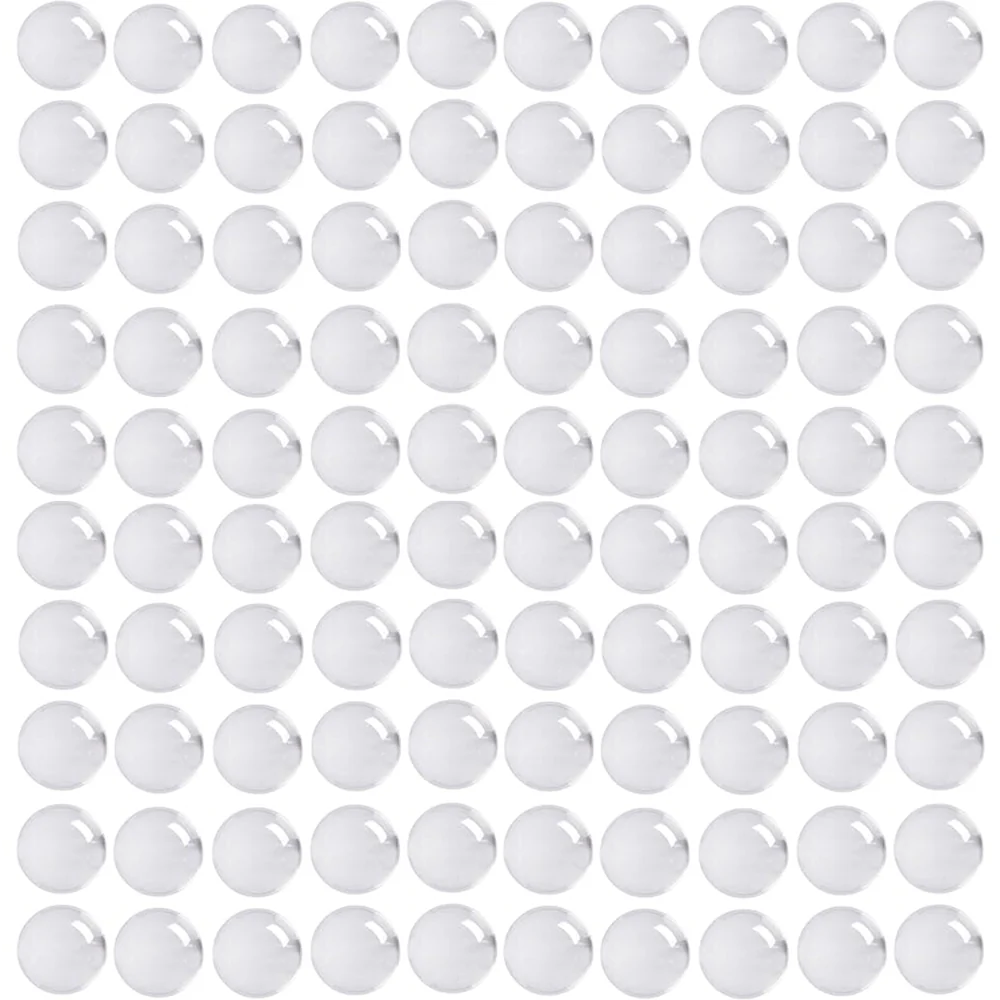 .68 Caliber Empty Plastic Paintball Shells (Clear) - Image 5