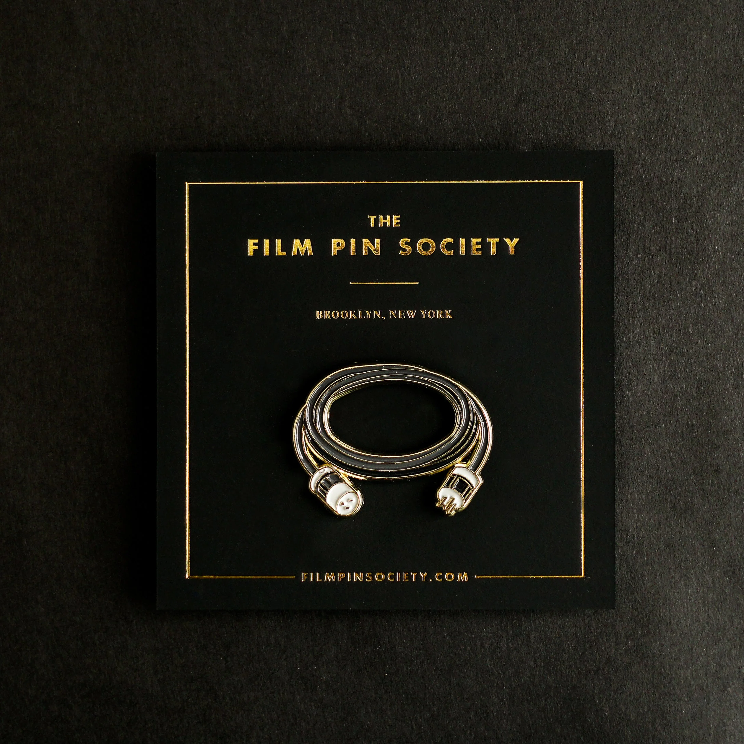 6ft Stinger Enamel Pin - Image 5