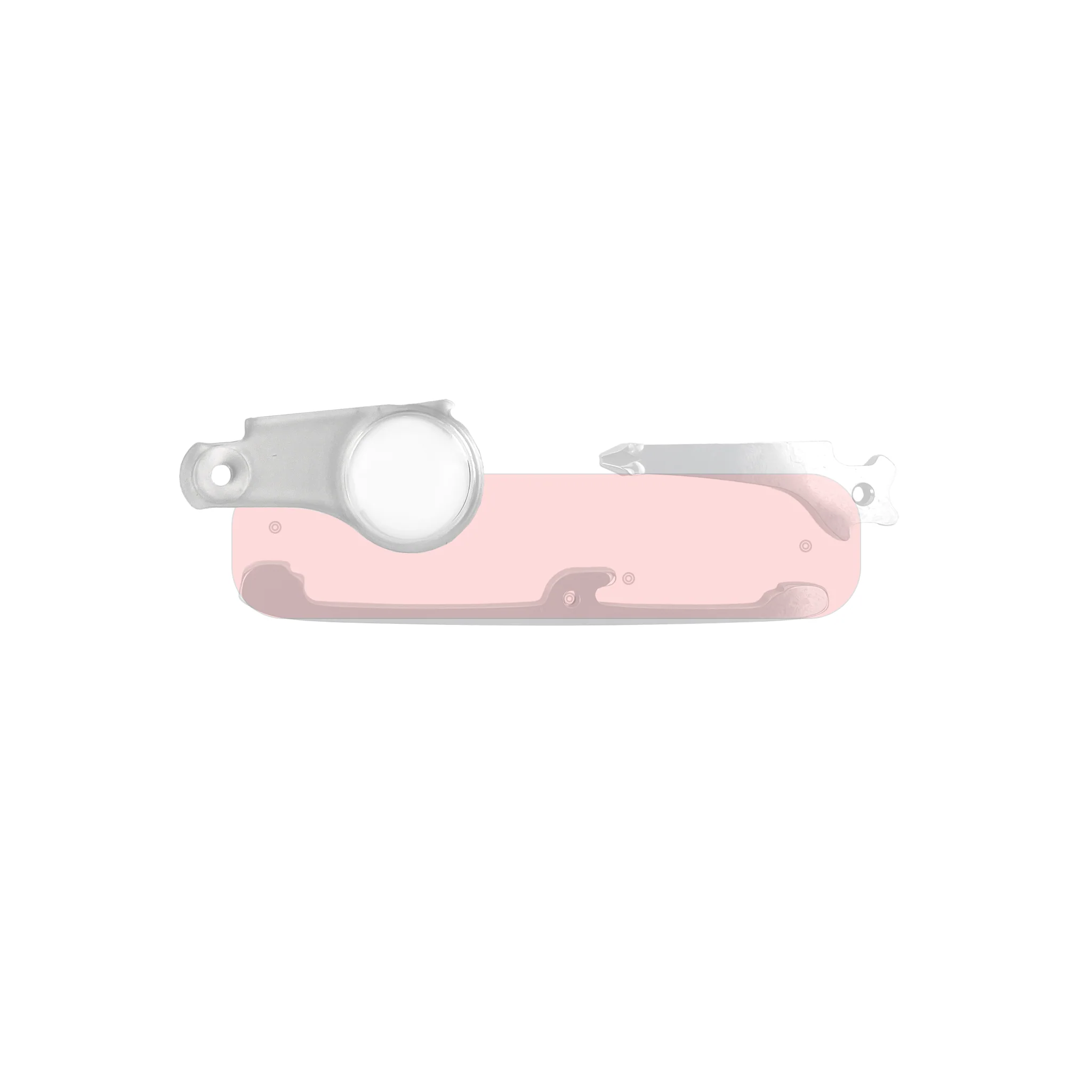 Swiss Army Knife 91mm Victorinox Replacement Parts for Modifications or Repair - Image 12
