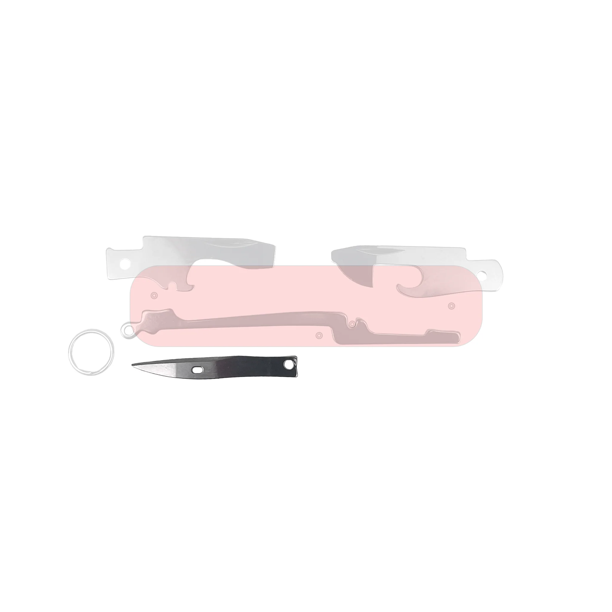 Swiss Army Knife 91mm Victorinox Replacement Parts for Modifications or Repair - Image 16