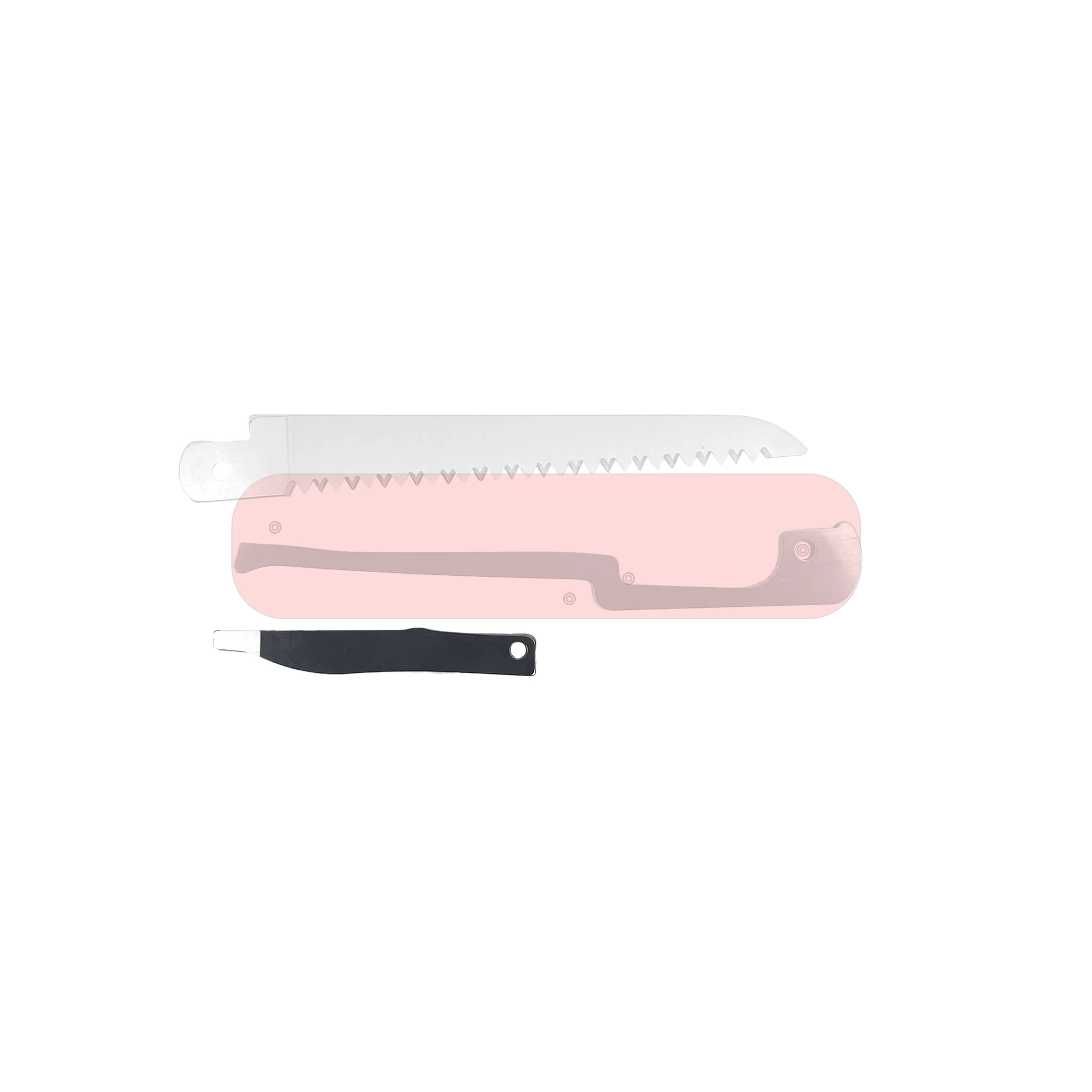 Swiss Army Knife 91mm Victorinox Replacement Parts for Modifications or Repair - Image 18