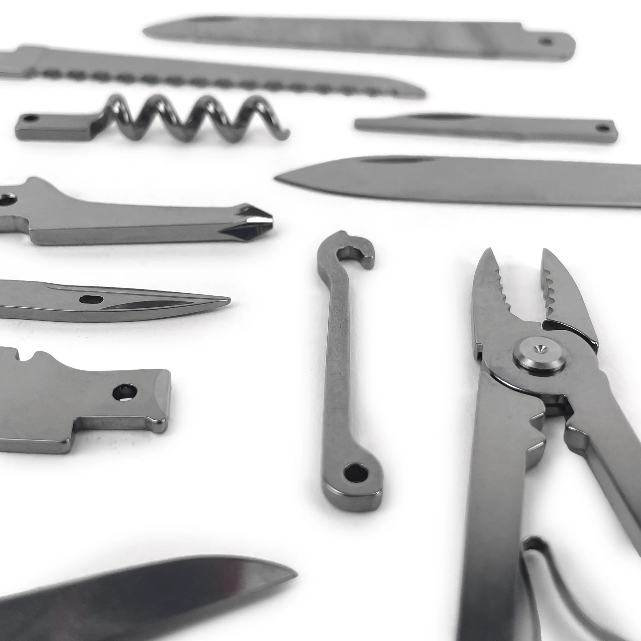 Swiss Army Knife 91mm Victorinox Replacement Parts for Modifications or Repair - Image 2
