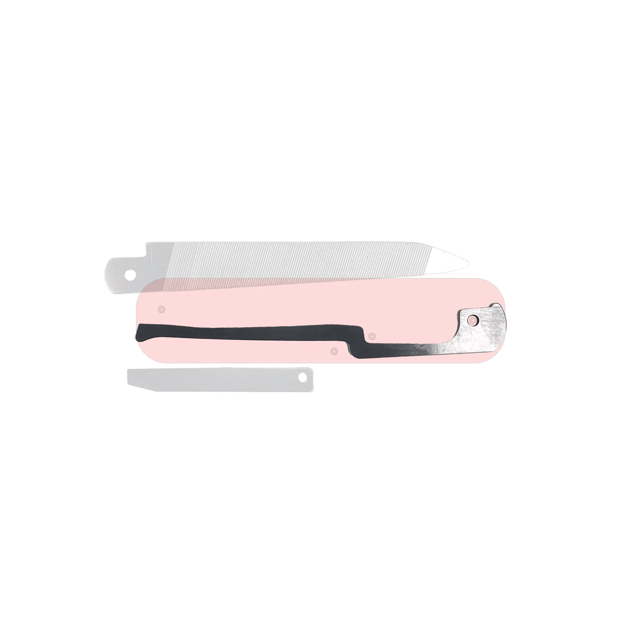 Swiss Army Knife 91mm Victorinox Replacement Parts for Modifications or Repair - Image 21