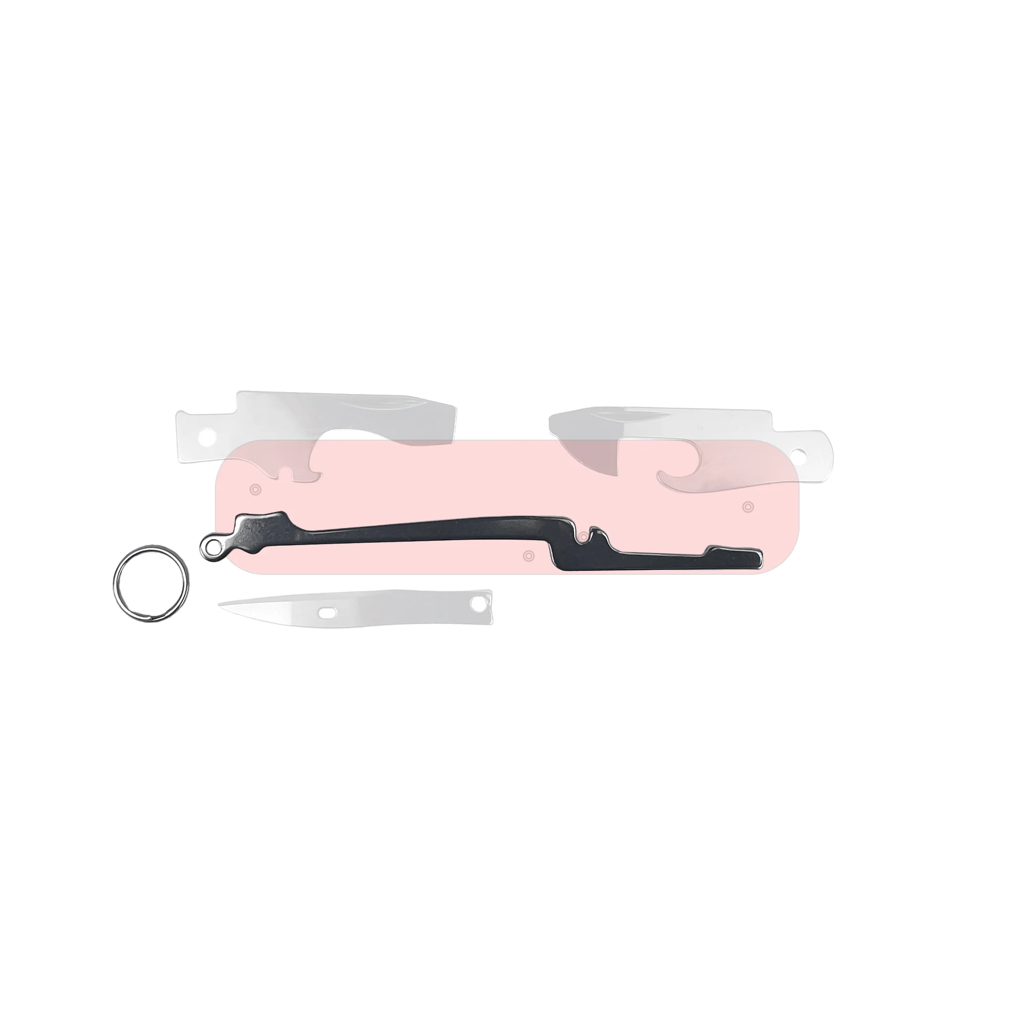Swiss Army Knife 91mm Victorinox Replacement Parts for Modifications or Repair - Image 27