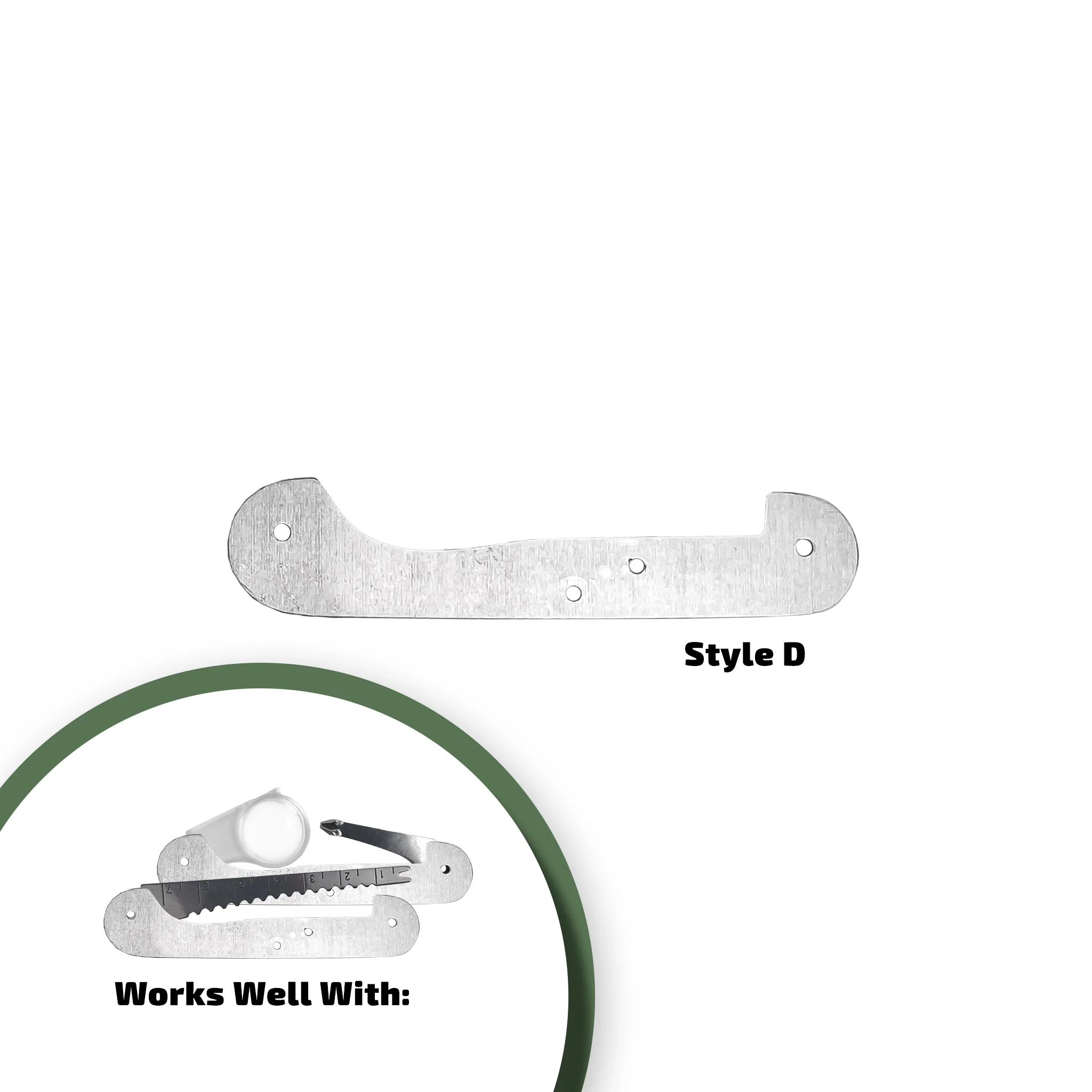 Swiss Army Knife 91mm Victorinox Replacement Parts for Modifications or Repair - Image 32