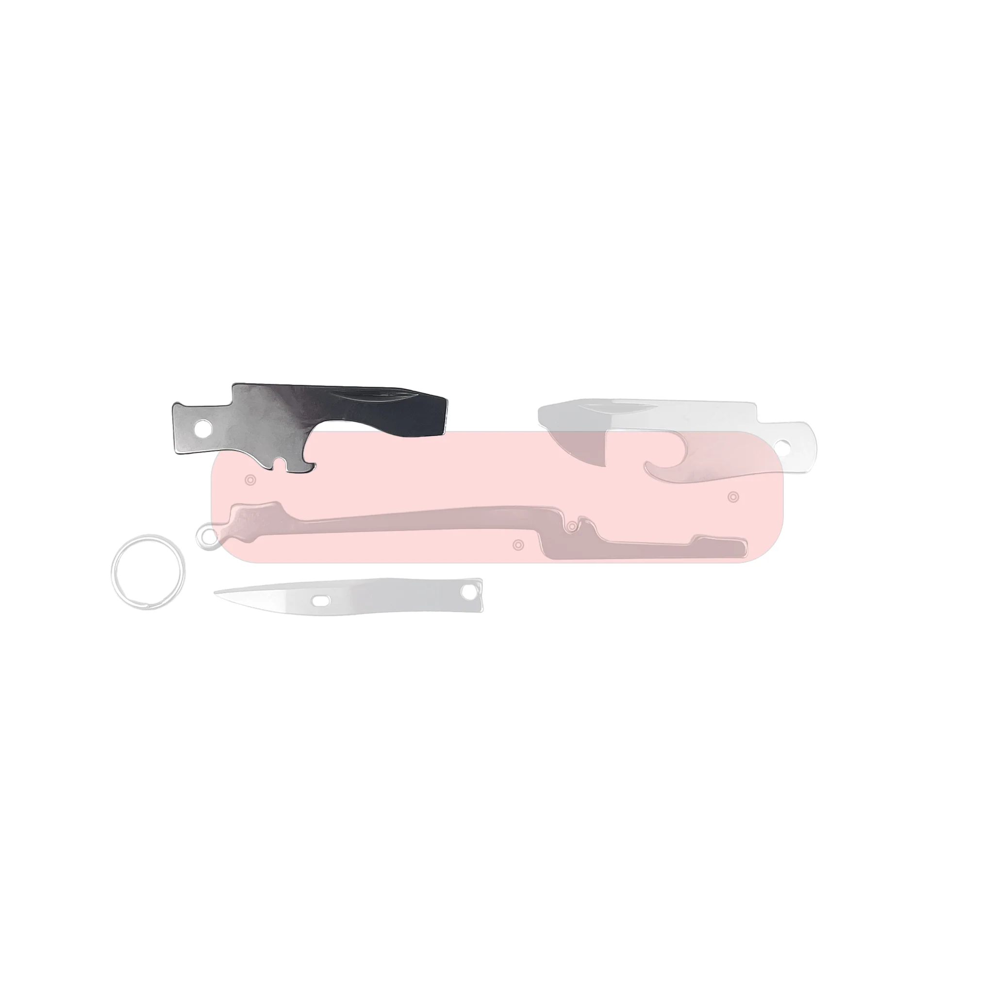 Swiss Army Knife 91mm Victorinox Replacement Parts for Modifications or Repair - Image 6