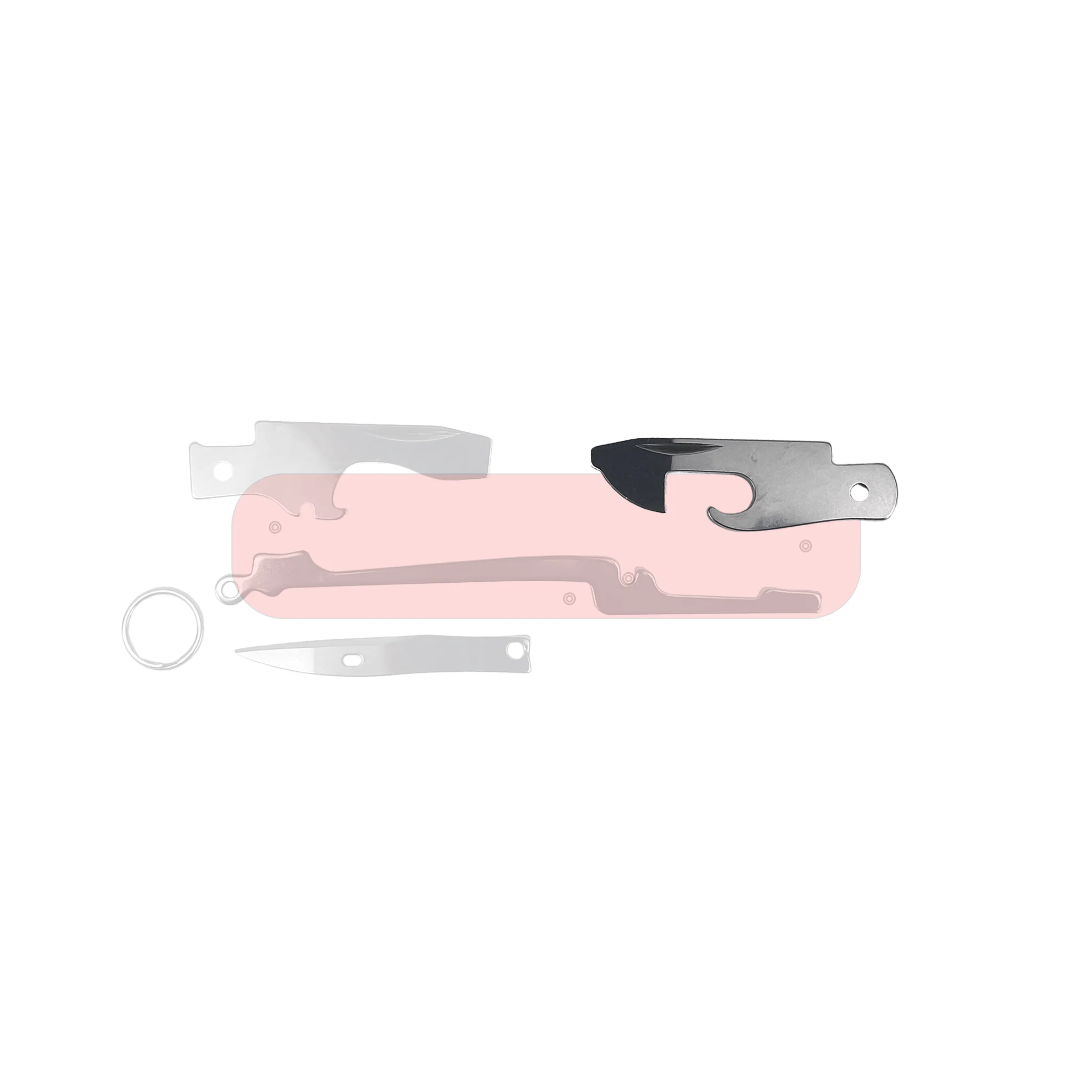 Swiss Army Knife 91mm Victorinox Replacement Parts for Modifications or Repair - Image 7