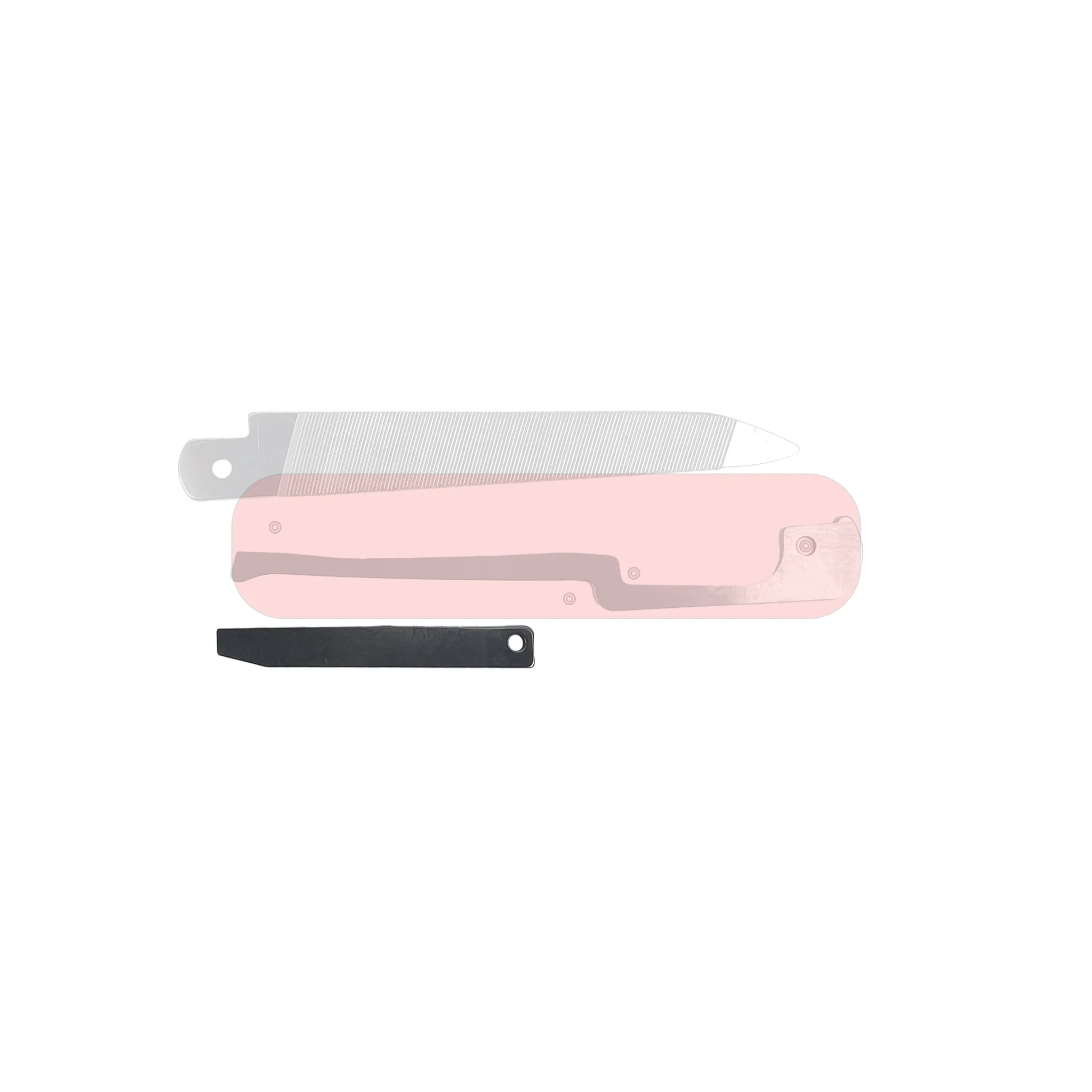 Swiss Army Knife 91mm Victorinox Replacement Parts for Modifications or Repair - Image 8