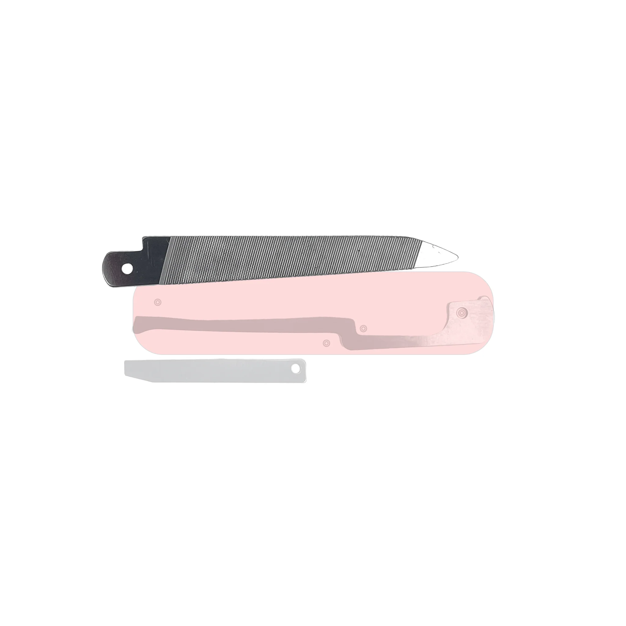 Swiss Army Knife 91mm Victorinox Replacement Parts for Modifications or Repair - Image 9