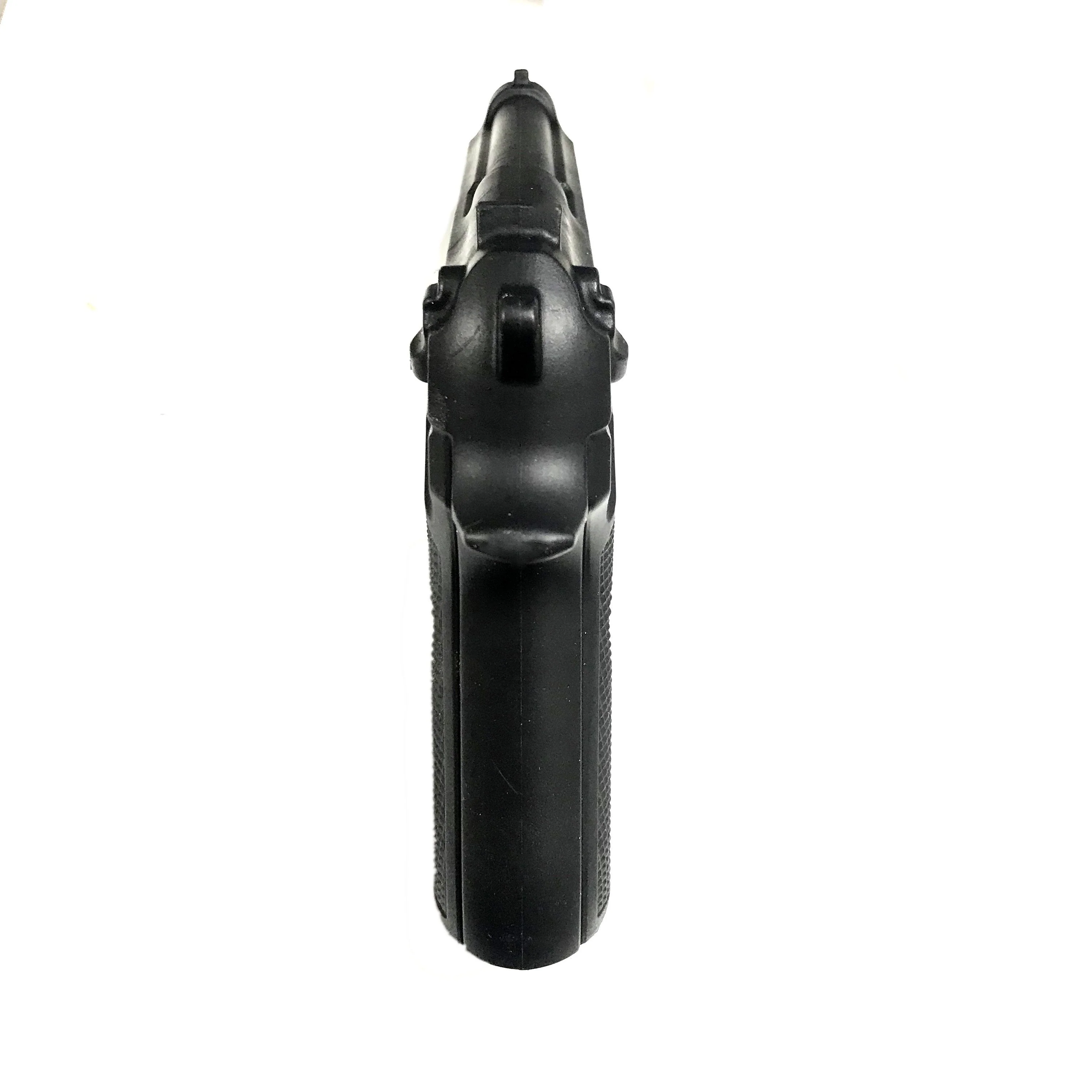 9mm Solid Rubber Handgun Pistol Non Firing Prop or Training Aid - Image 6