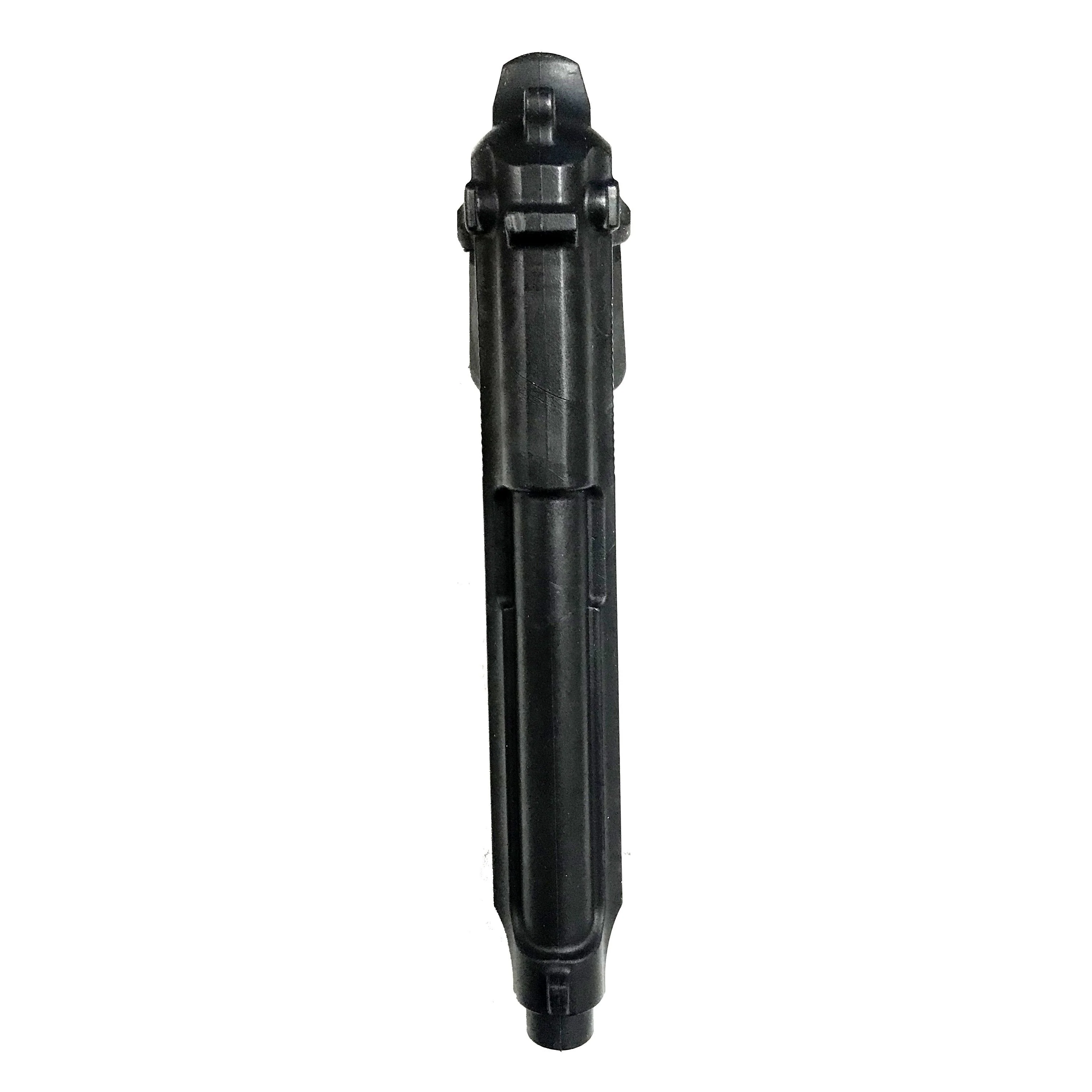 9mm Solid Rubber Handgun Pistol Non Firing Prop or Training Aid - Image 7