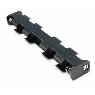 AA Battery Sled for Denecke TS-3 or TS-C Smart Slate (Black) - Image 2